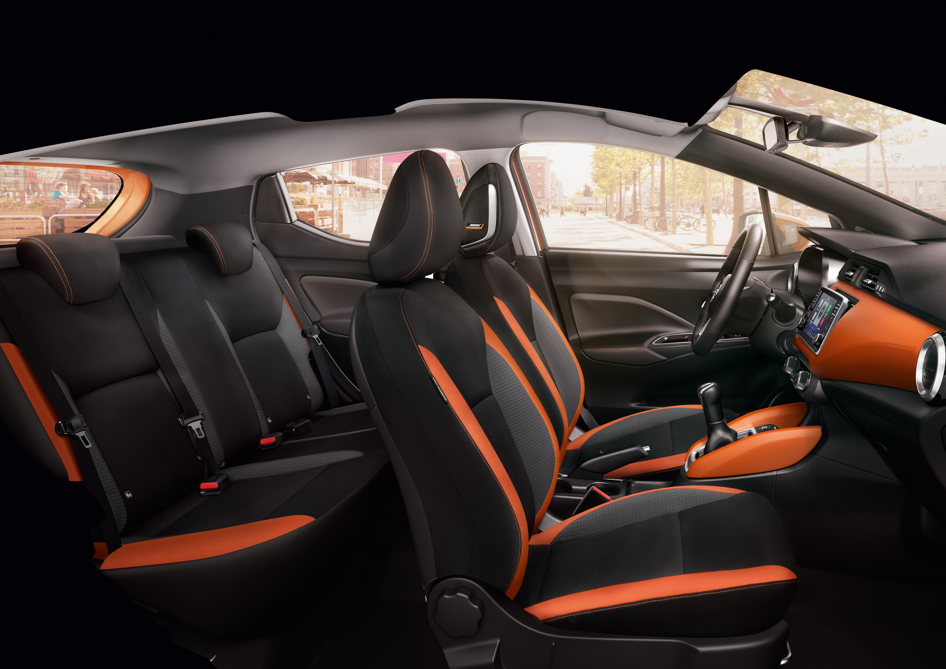 2021 Nissan Micra resim galerisi (17.11.2020)