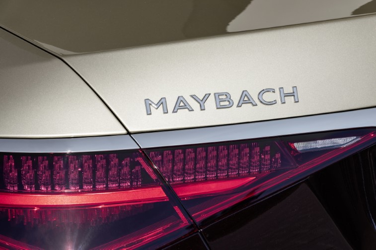 2021 Maybach S-Serisi resim galerisi (20.11.2020)