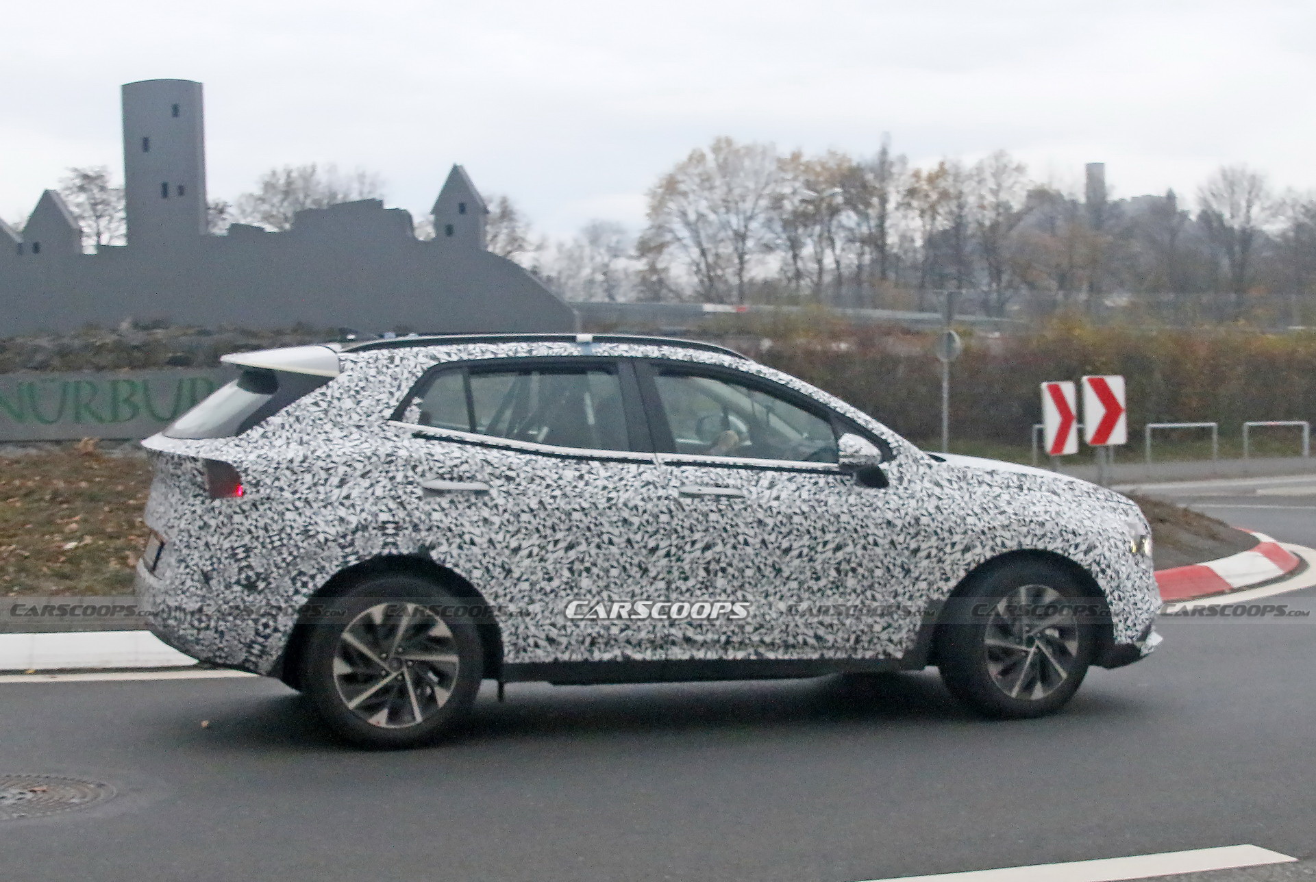 2022 Kia Sportage resim galerisi (22.11.2020)