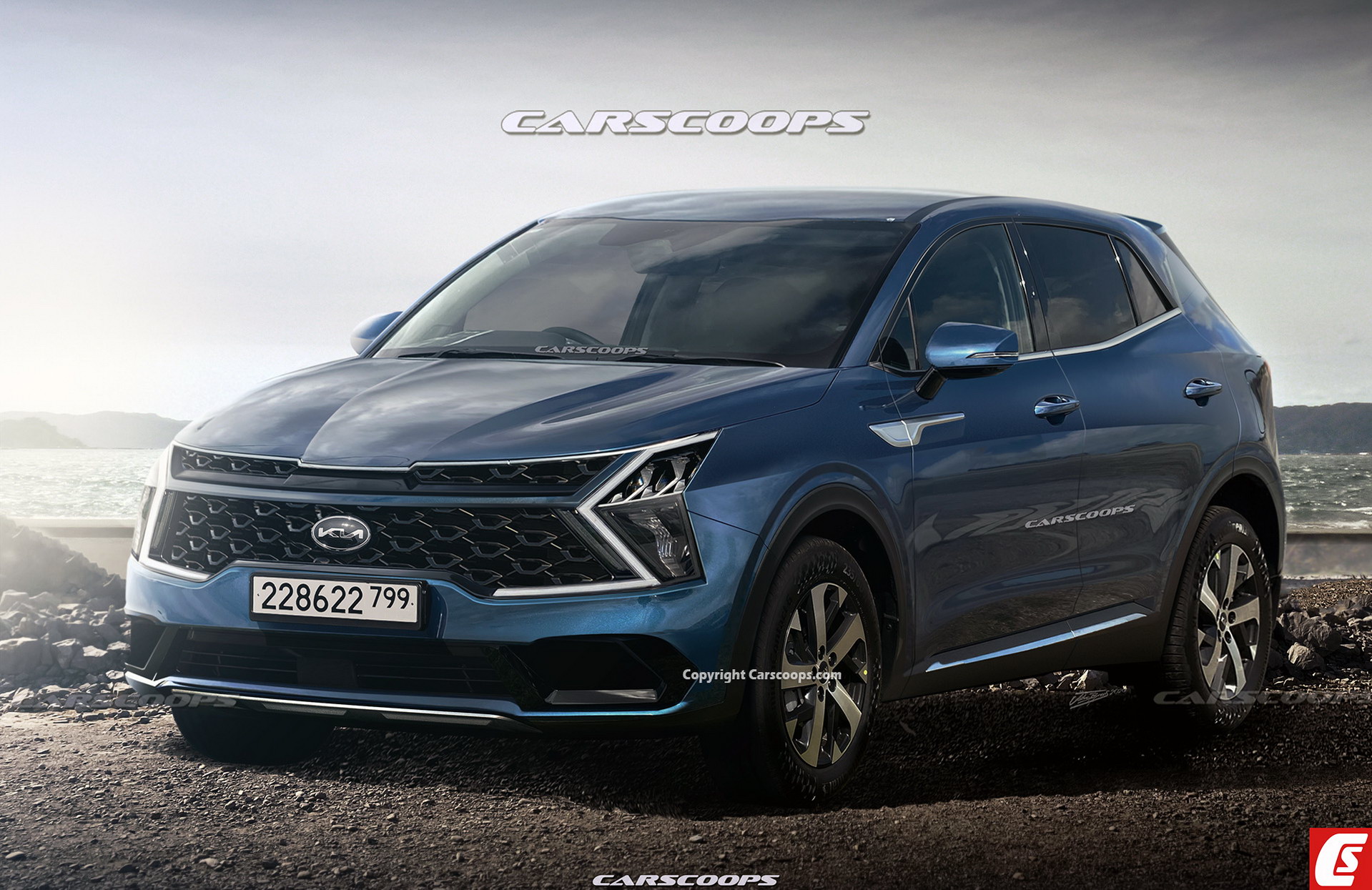 2022 Kia Sportage resim galerisi (22.11.2020)