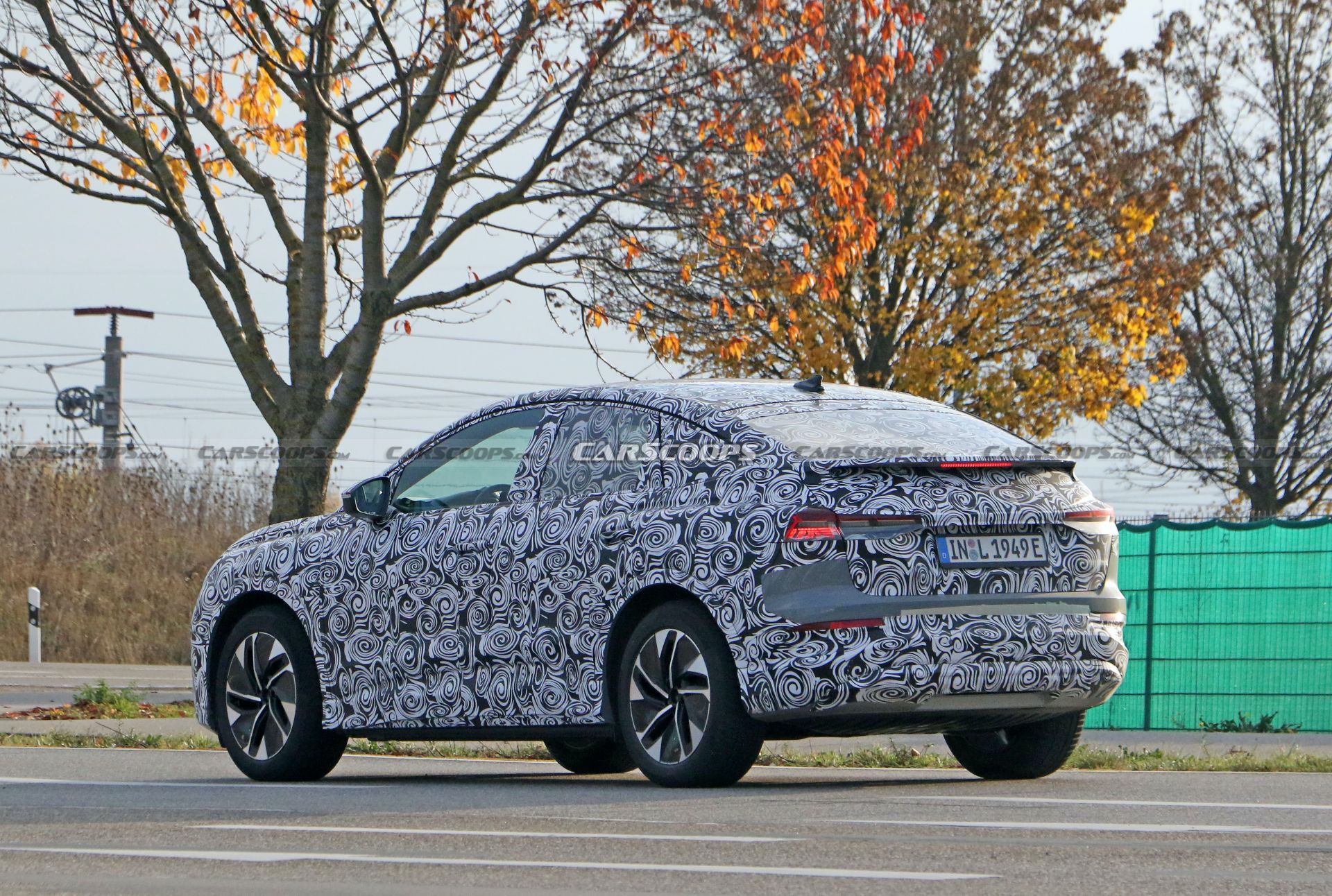 Audi Q4 e-tron resim galerisi (23.11.2020)