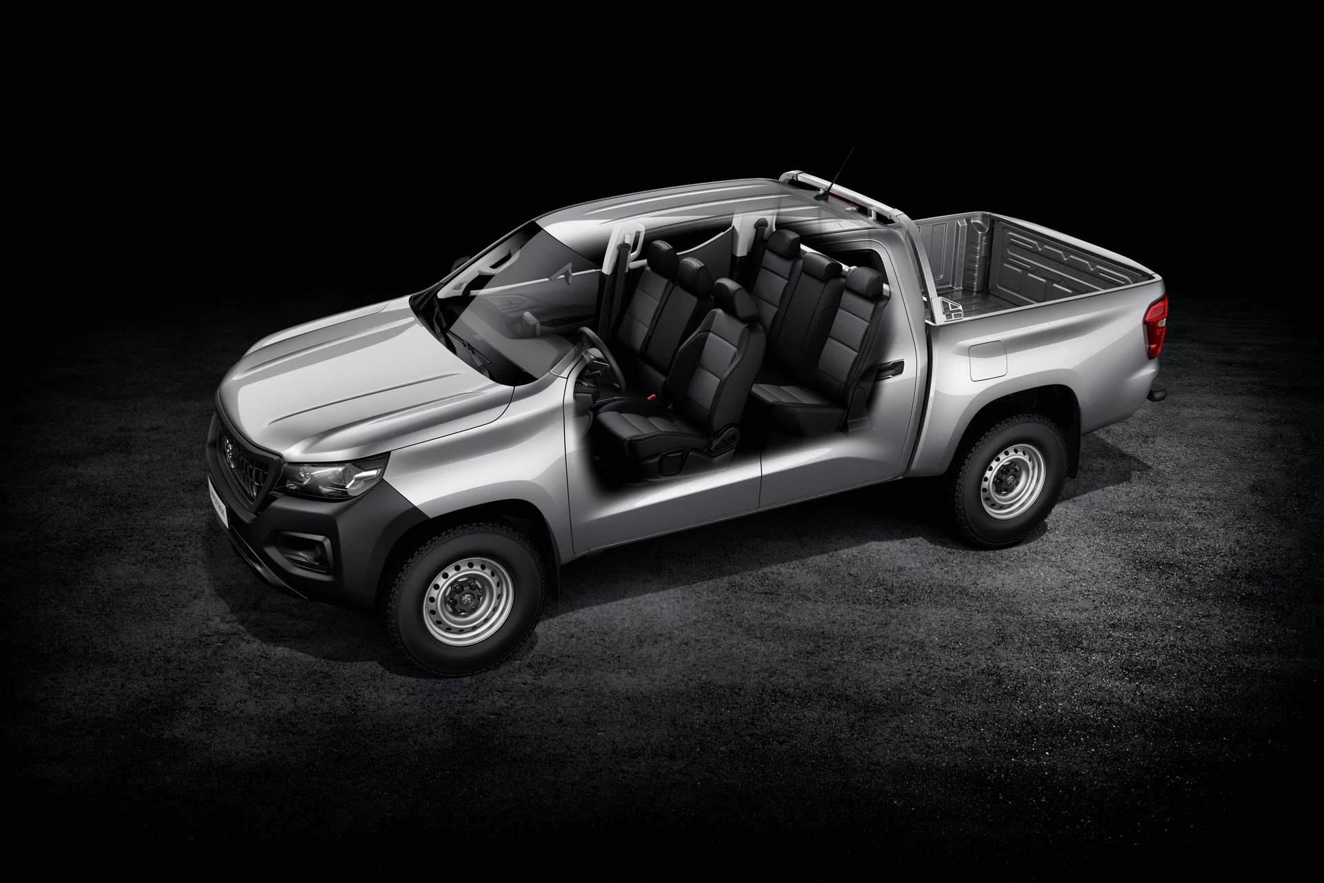 Peugeot Landtrek resim galerisi (26.11.2020)