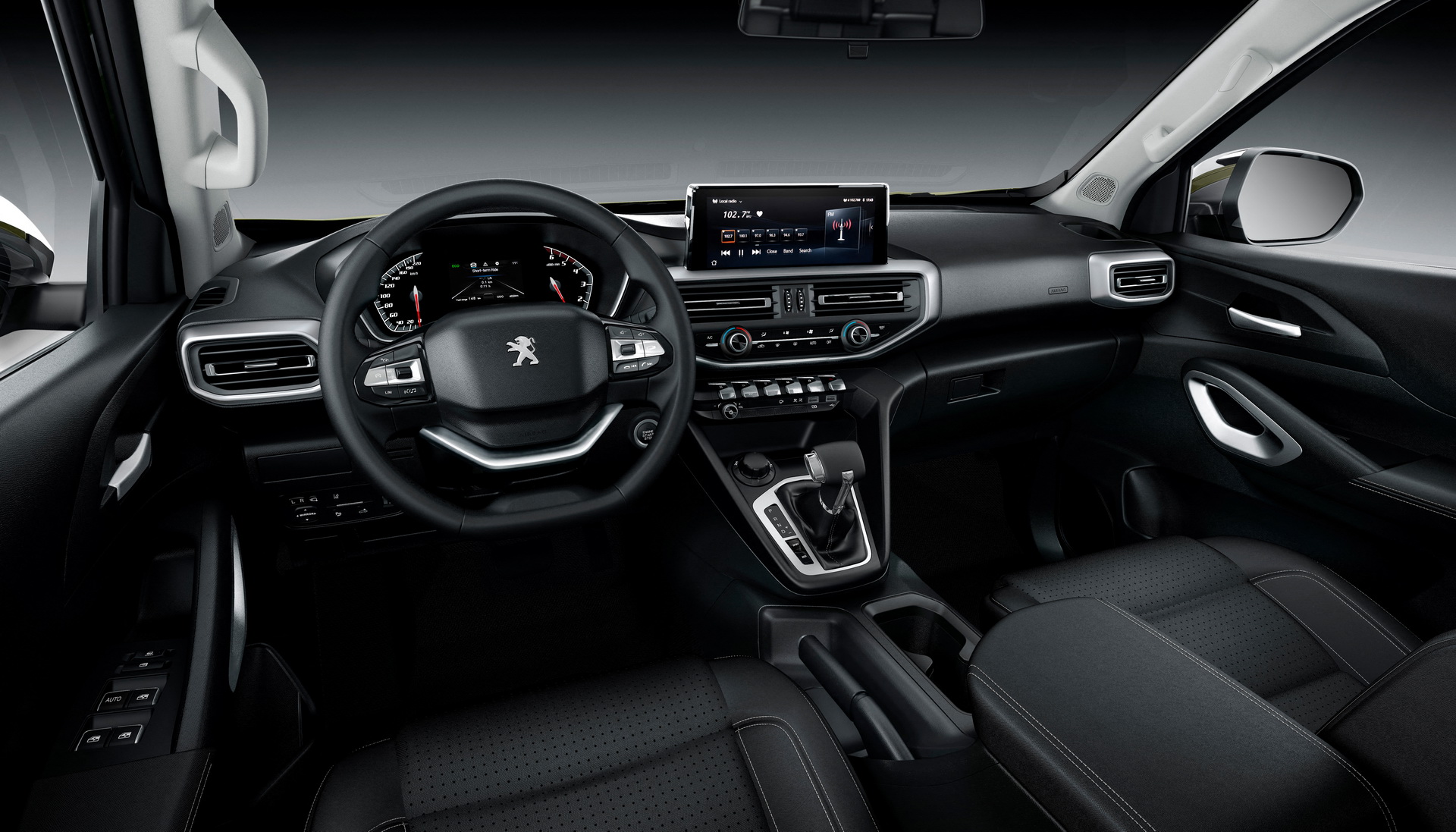 Peugeot Landtrek resim galerisi (26.11.2020)