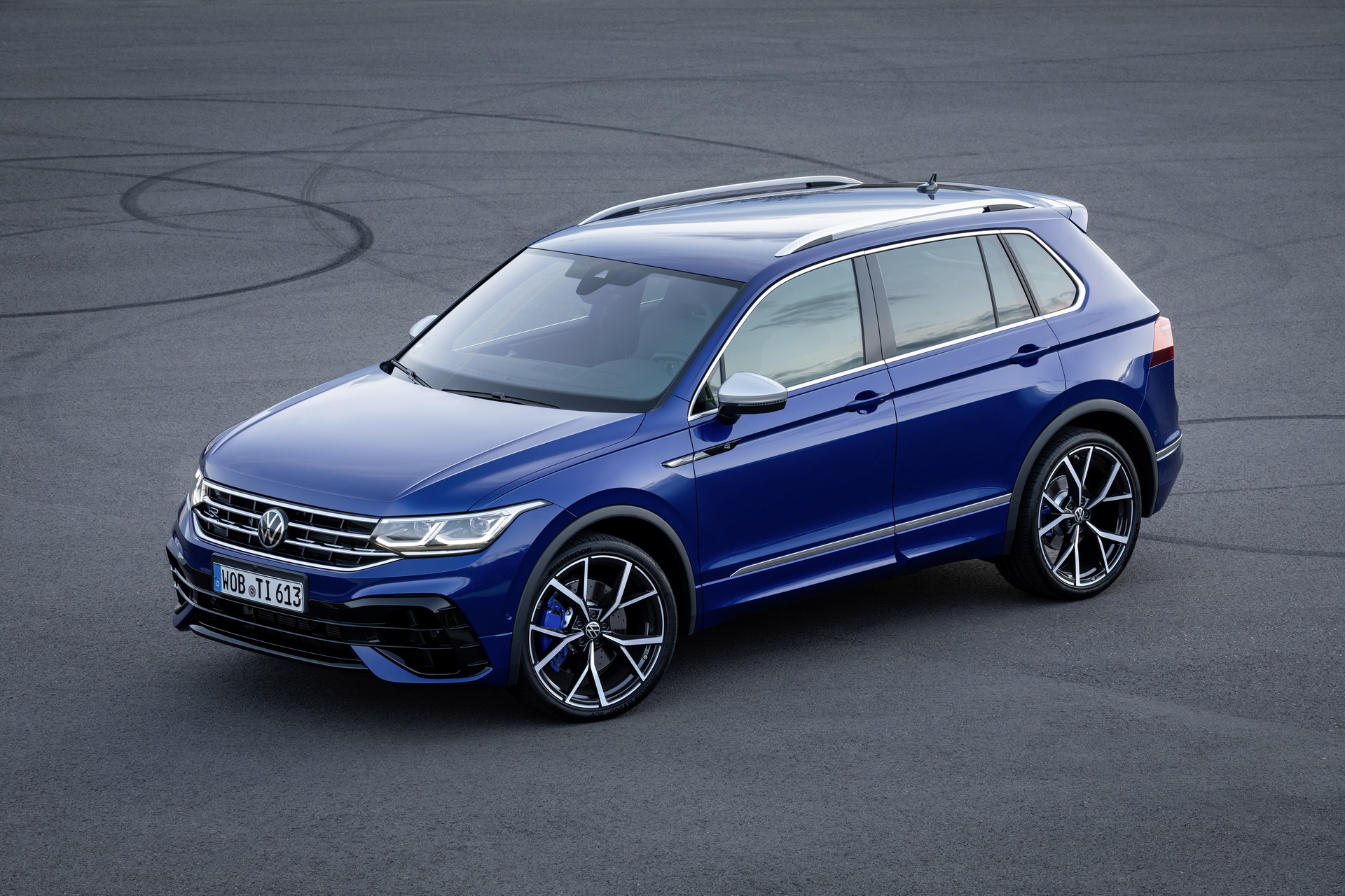 2021 VW Tiguan R resim galerisi (26.11.2020)