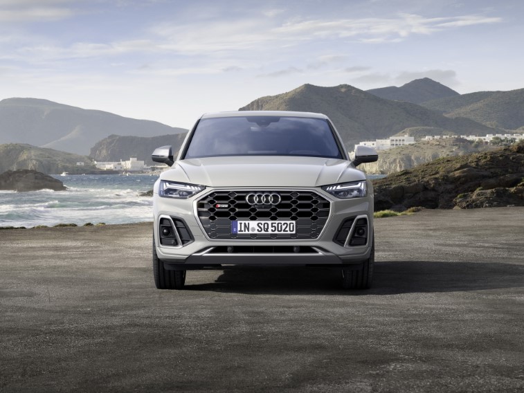 2021 Audi Q5 ve SQ5 Sportback resim galerisi (29.11.2020)