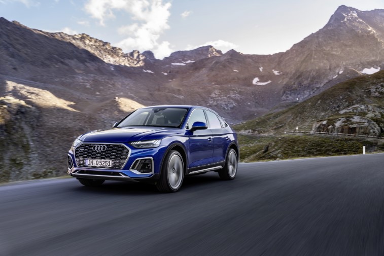 2021 Audi Q5 ve SQ5 Sportback resim galerisi (29.11.2020)