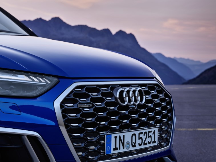 2021 Audi Q5 ve SQ5 Sportback resim galerisi (29.11.2020)