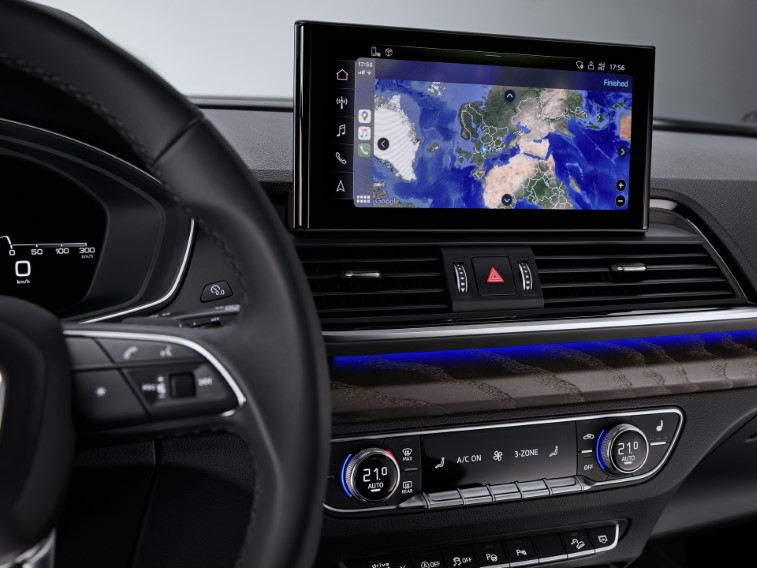 2021 Audi Q5 ve SQ5 Sportback resim galerisi (29.11.2020)