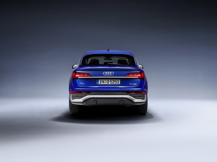 2021 Audi Q5 ve SQ5 Sportback resim galerisi (29.11.2020)