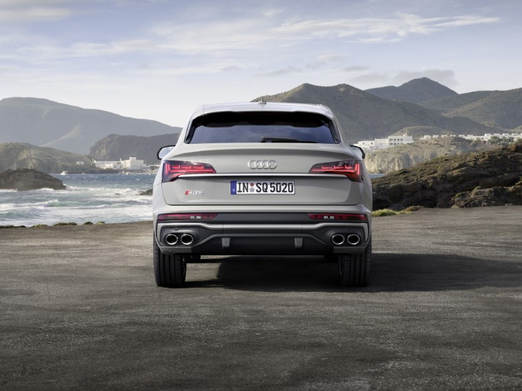 2021 Audi Q5 ve SQ5 Sportback resim galerisi (29.11.2020)