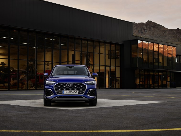 2021 Audi Q5 ve SQ5 Sportback resim galerisi (29.11.2020)