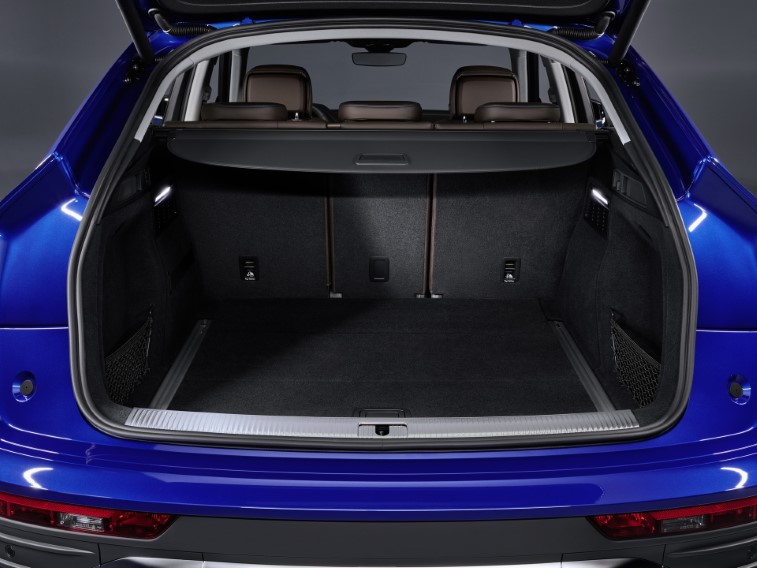 2021 Audi Q5 ve SQ5 Sportback resim galerisi (29.11.2020)