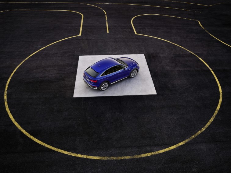 2021 Audi Q5 ve SQ5 Sportback resim galerisi (29.11.2020)