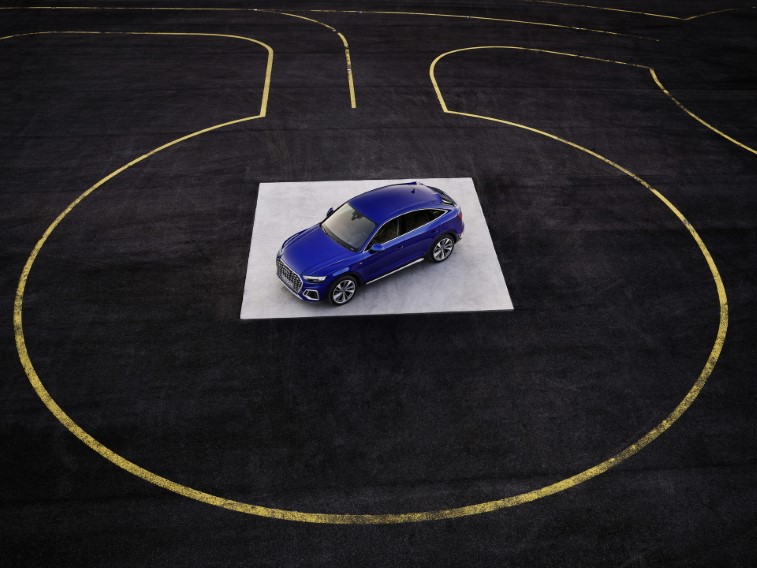 2021 Audi Q5 ve SQ5 Sportback resim galerisi (29.11.2020)