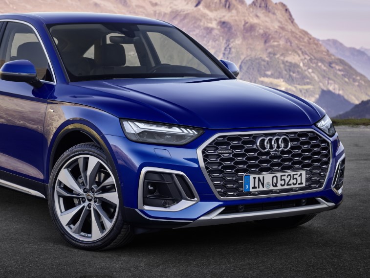 2021 Audi Q5 ve SQ5 Sportback resim galerisi (29.11.2020)