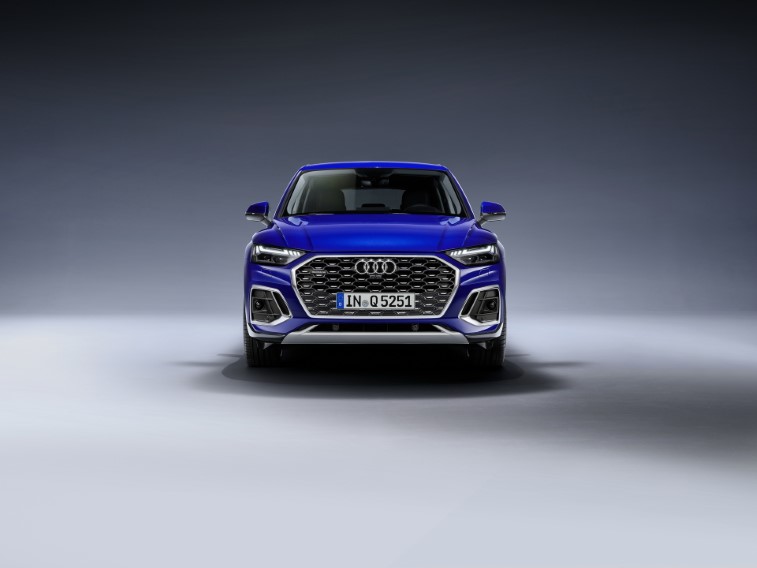 2021 Audi Q5 ve SQ5 Sportback resim galerisi (29.11.2020)
