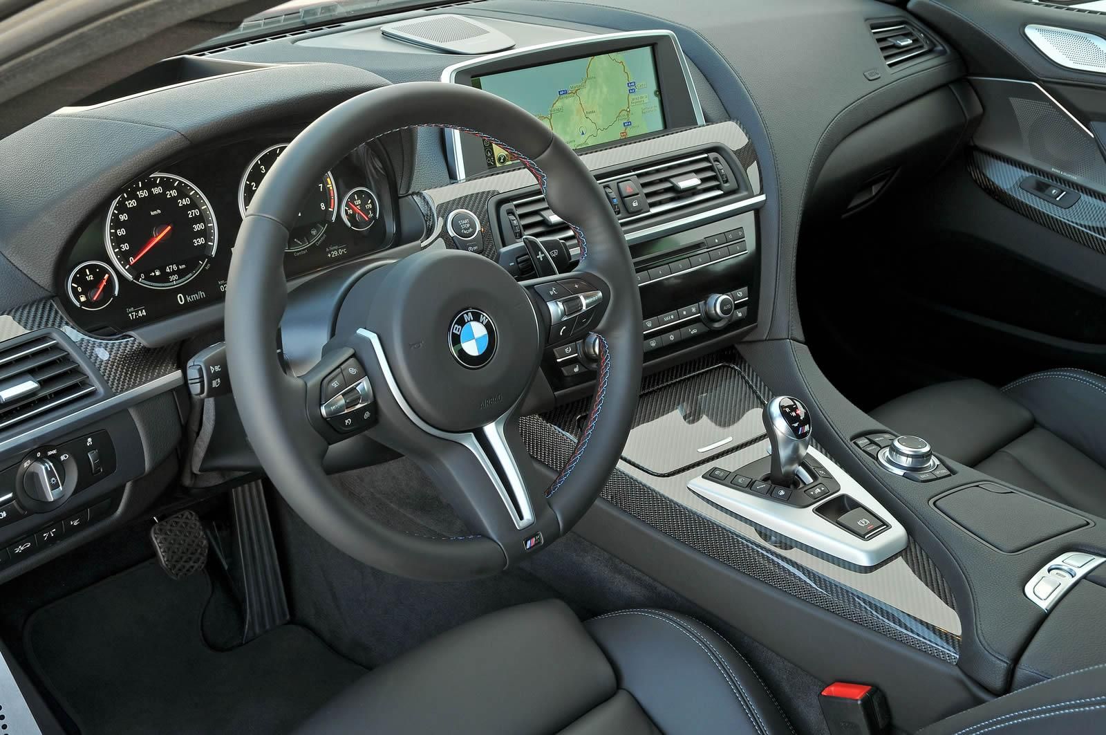 BMW M6 GALER