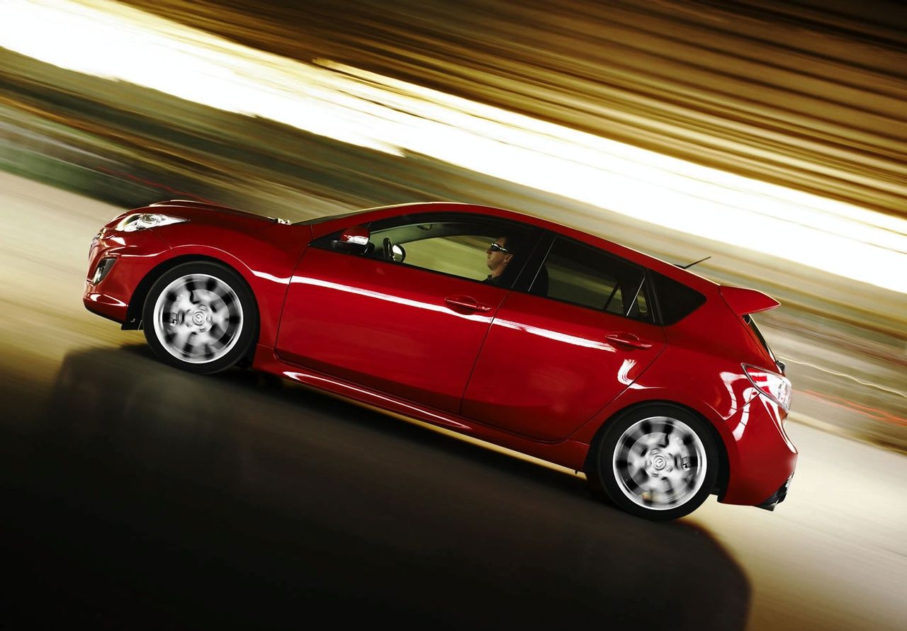 MAZDA 3 MPS GALER