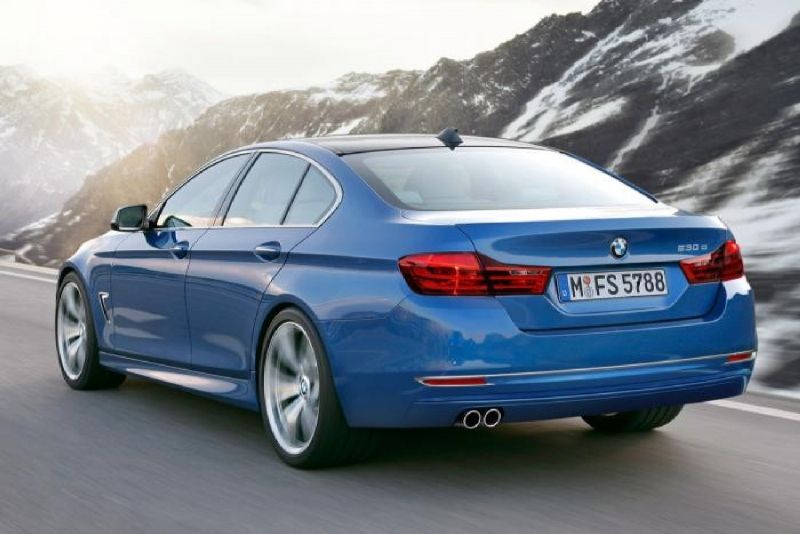 YEN 2016 BMW 5 SERS ALES TASLAK RESM GALERS