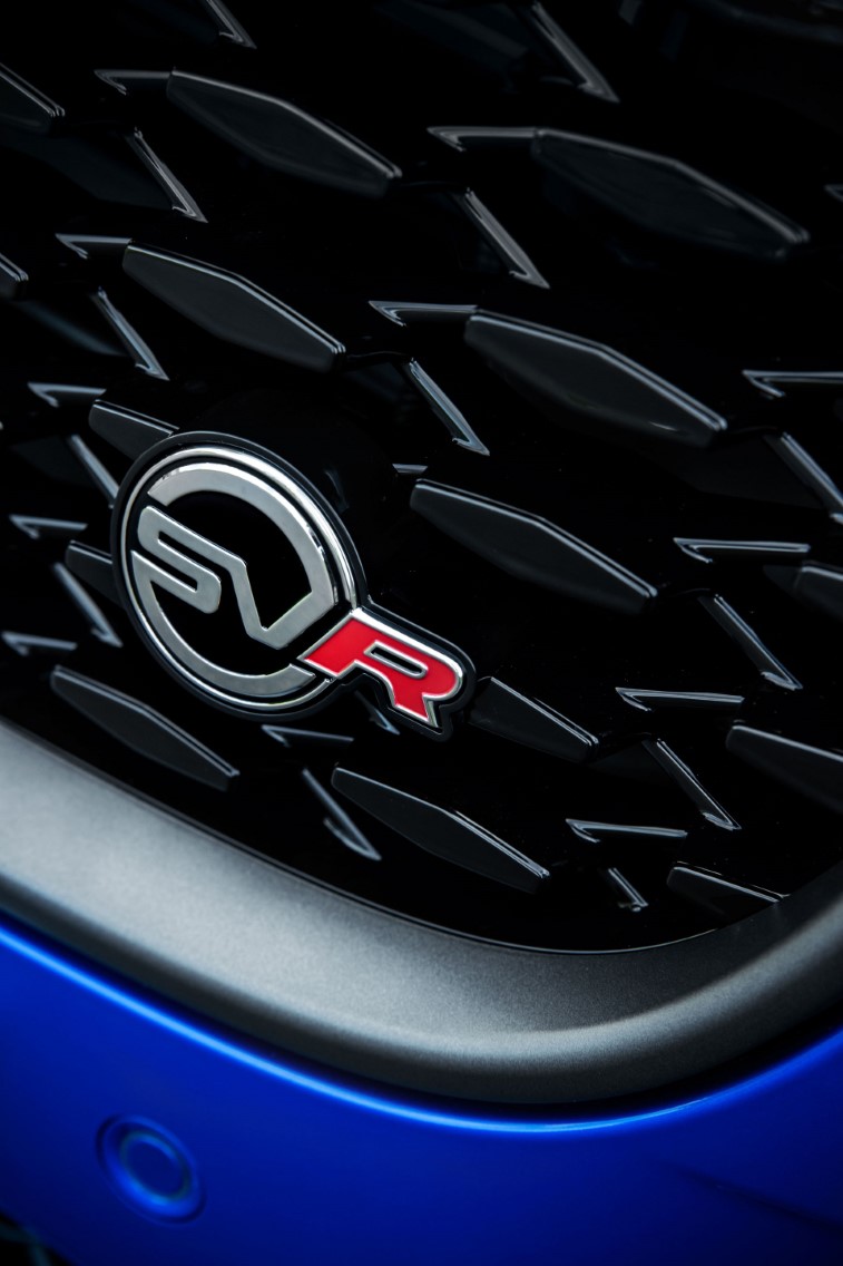 2021 Jaguar F-Pace SVR resim galerisi (03.12.2020)