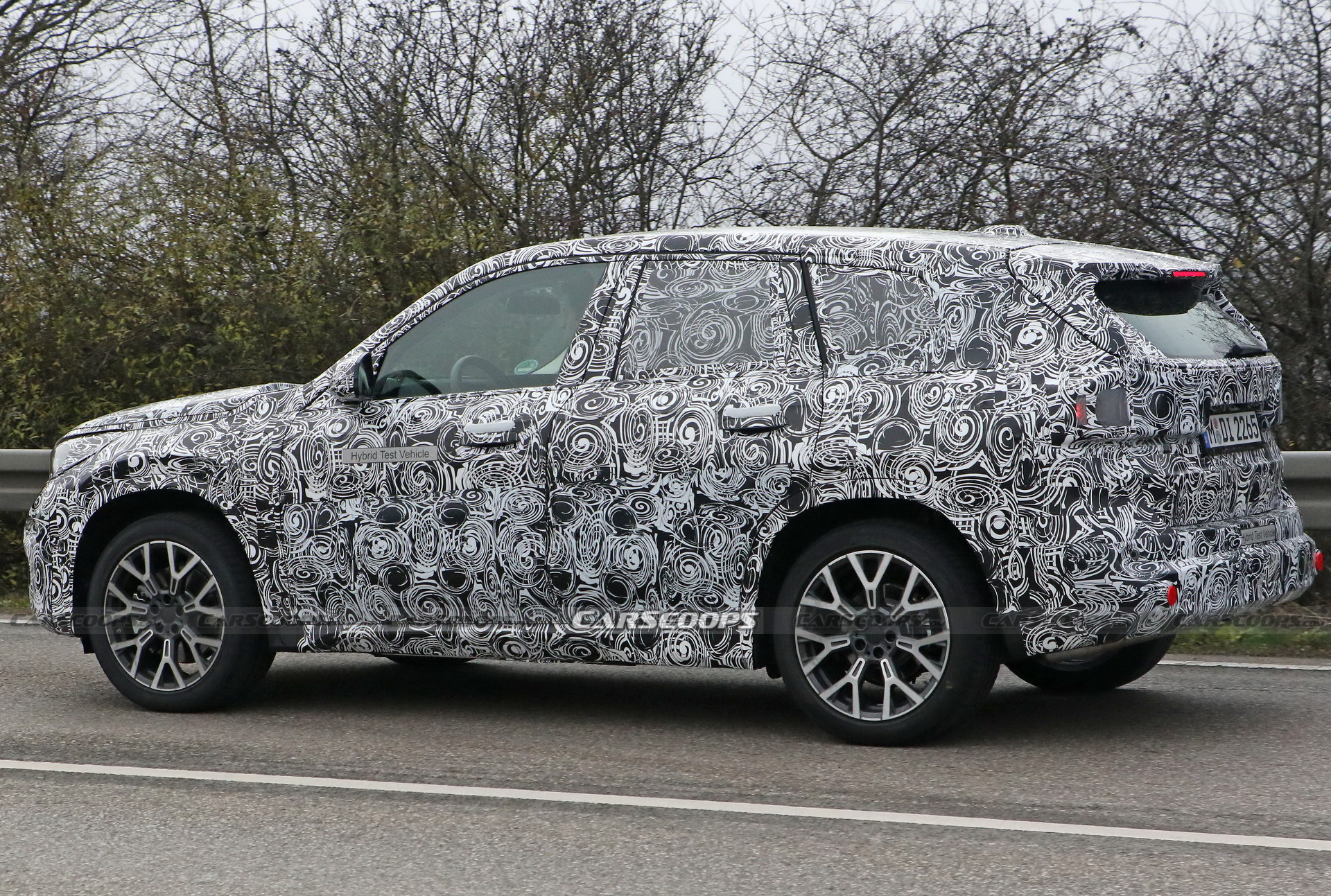 2023 BMW X1 plug-in hibrit resim galerisi (06.12.2020)