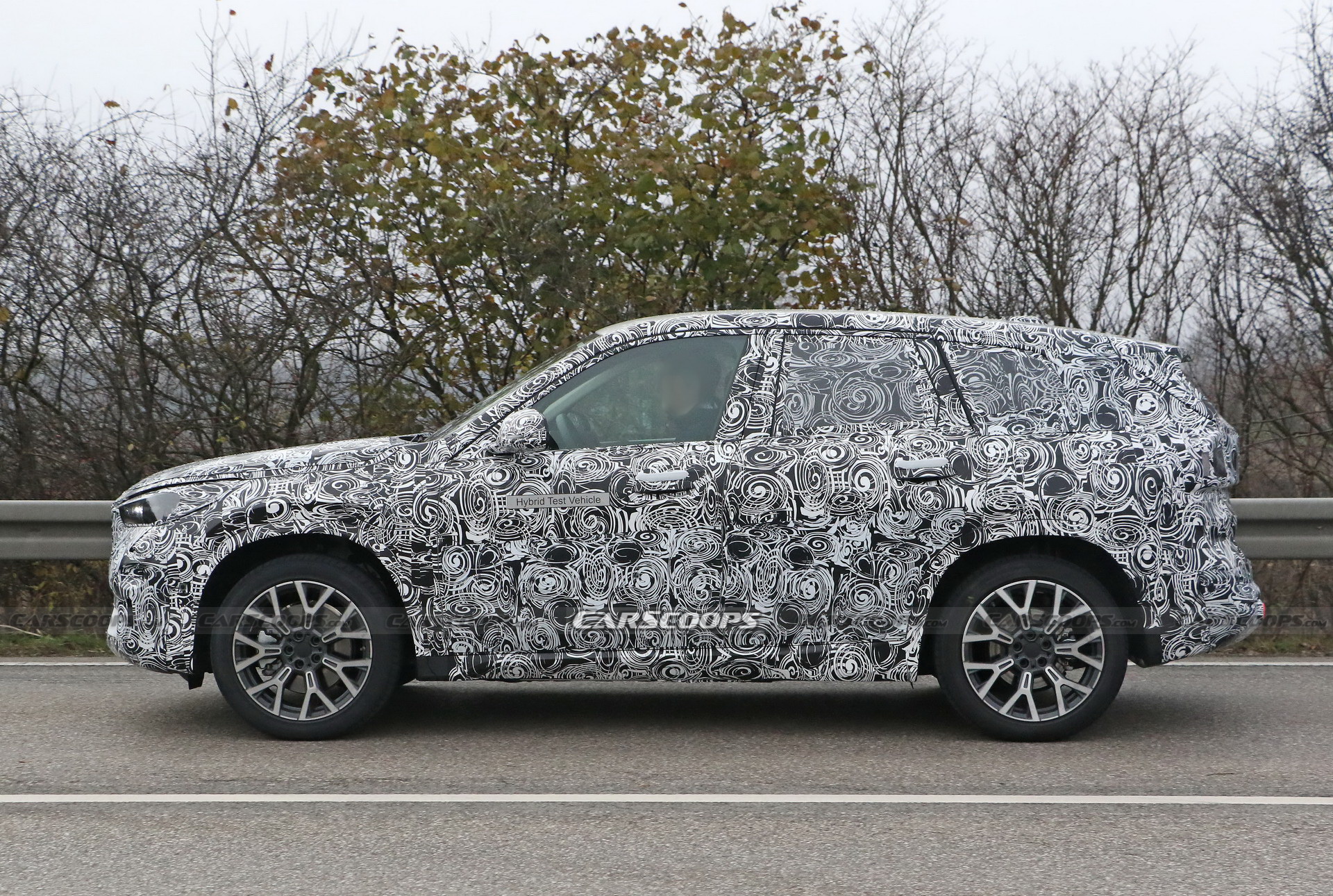 2023 BMW X1 plug-in hibrit resim galerisi (06.12.2020)