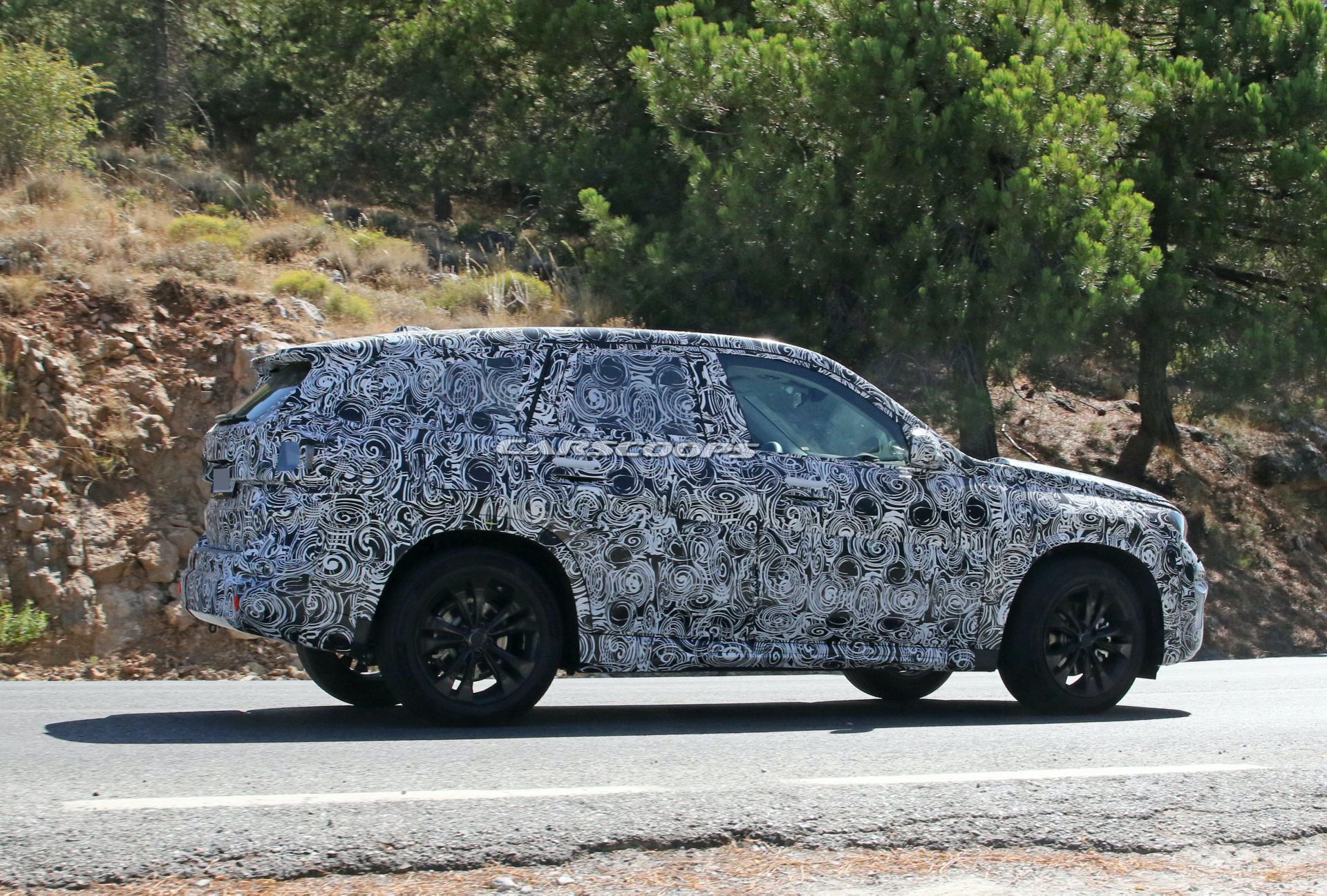 2023 BMW X1 plug-in hibrit resim galerisi (06.12.2020)