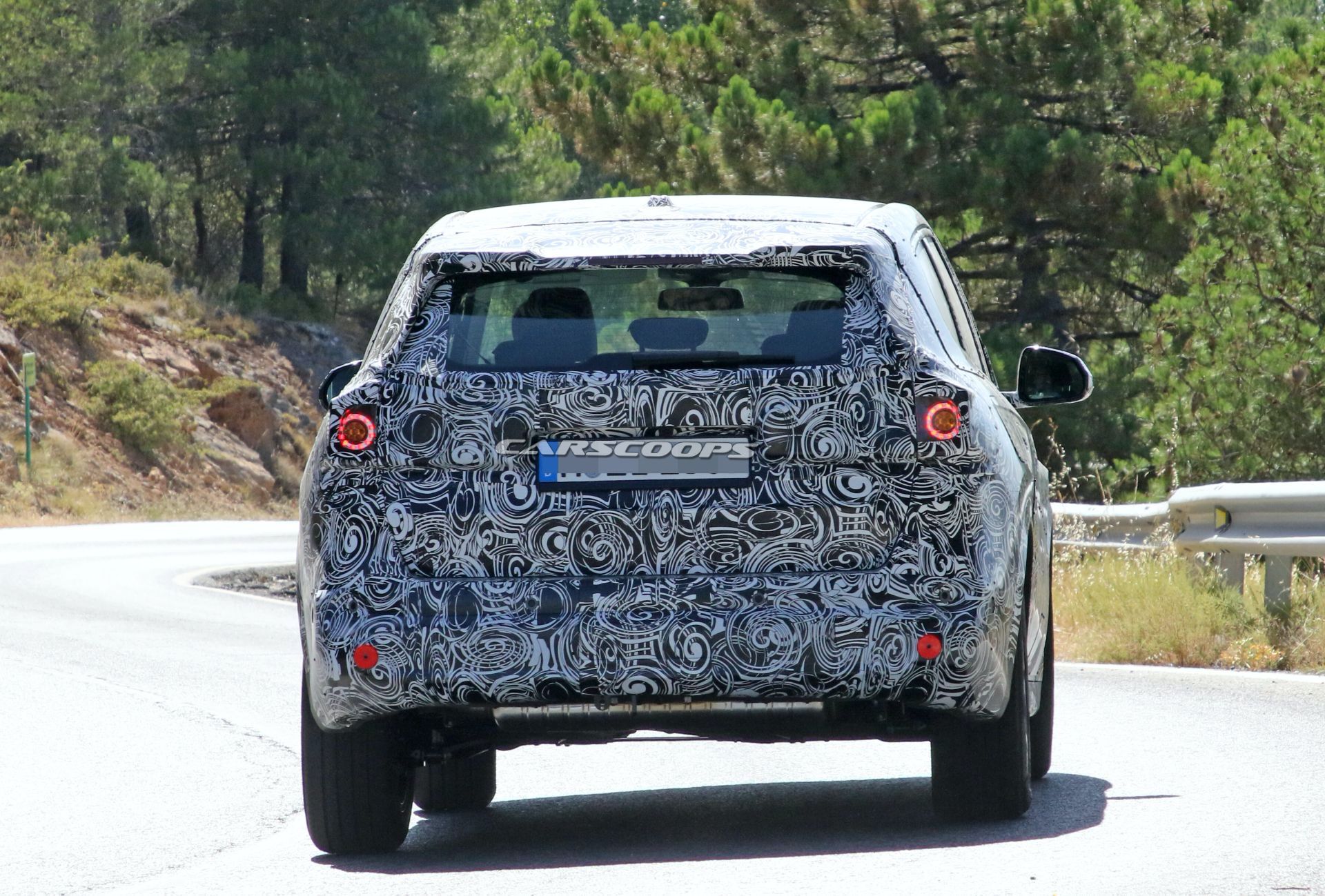 2023 BMW X1 plug-in hibrit resim galerisi (06.12.2020)