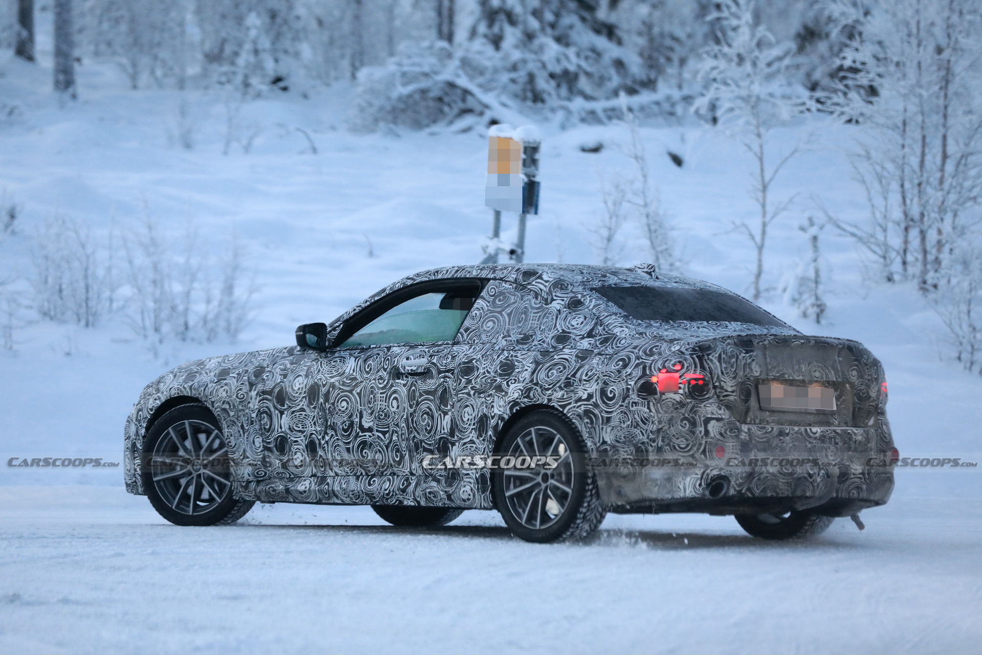 Yeni BMW 2 Serisi Coupe resim galerisi (07.12.2020)