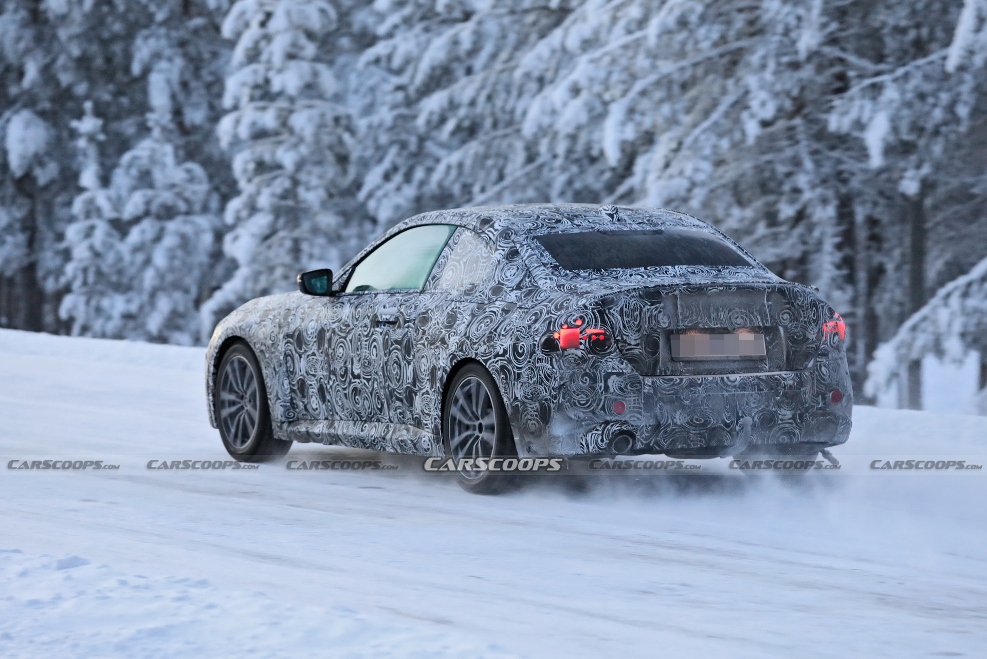 Yeni BMW 2 Serisi Coupe resim galerisi (07.12.2020)