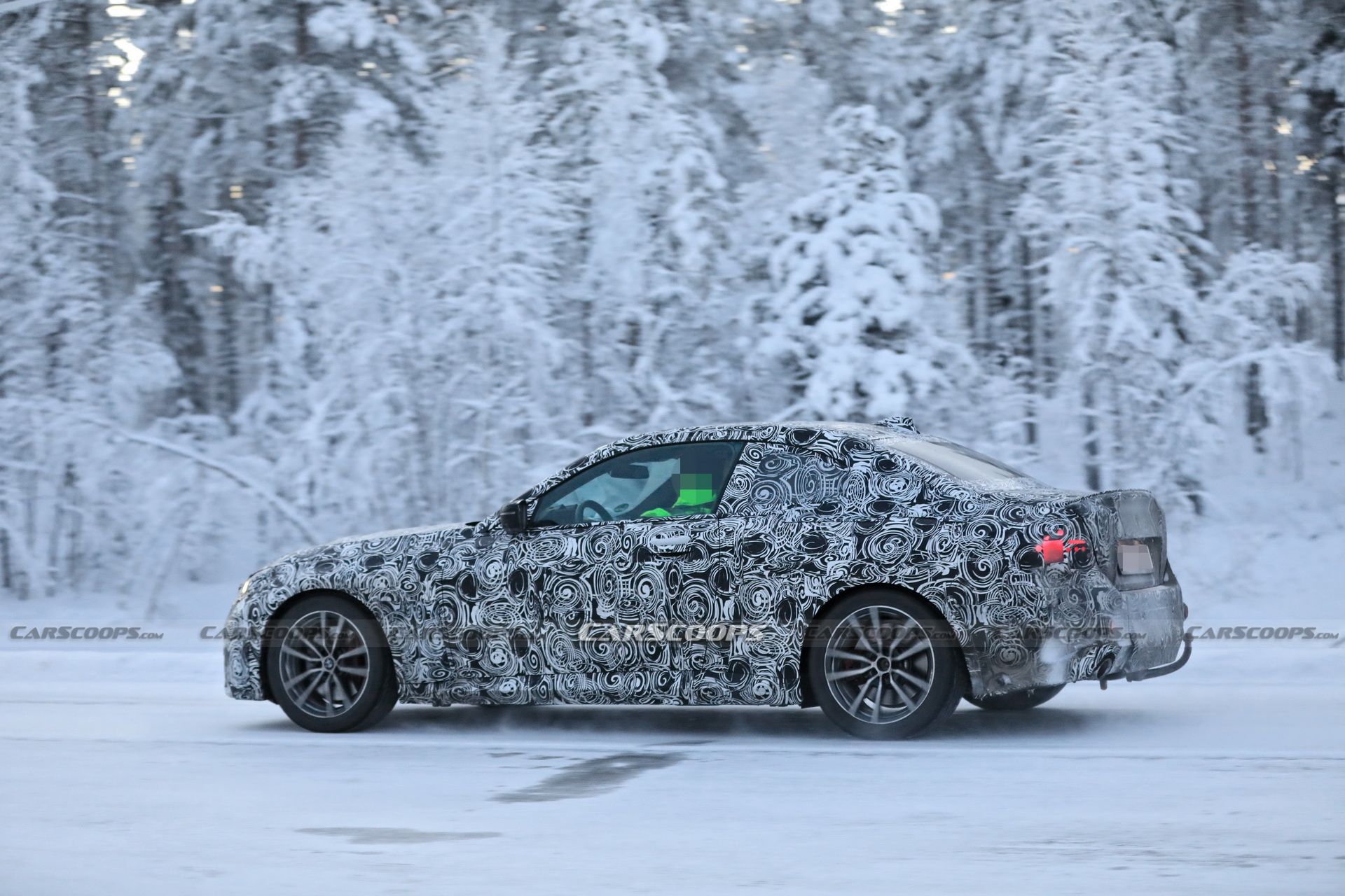 Yeni BMW 2 Serisi Coupe resim galerisi (07.12.2020)