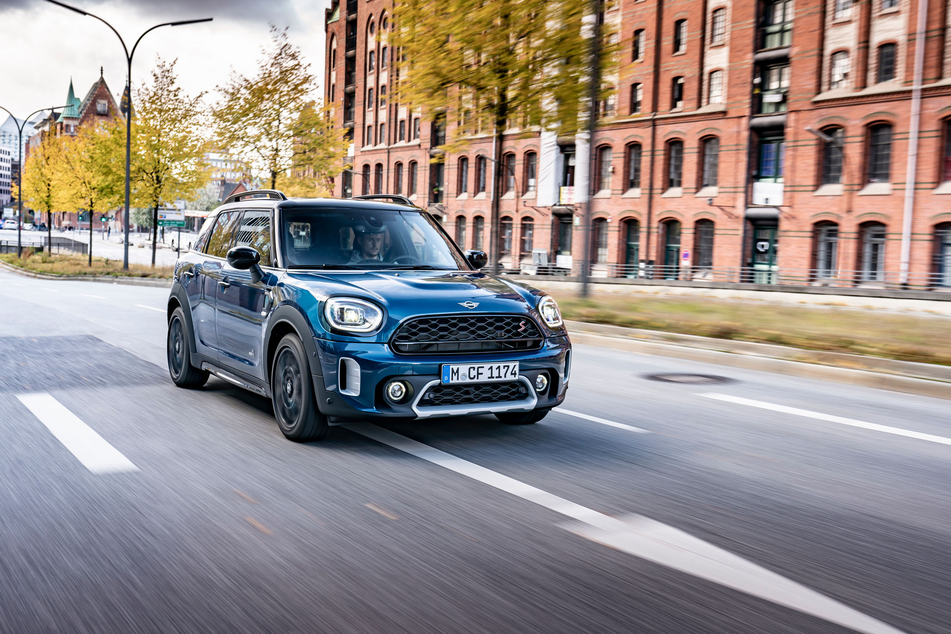 2021 Mini Countryman Boardwalk resim galerisi (10.12.2020)