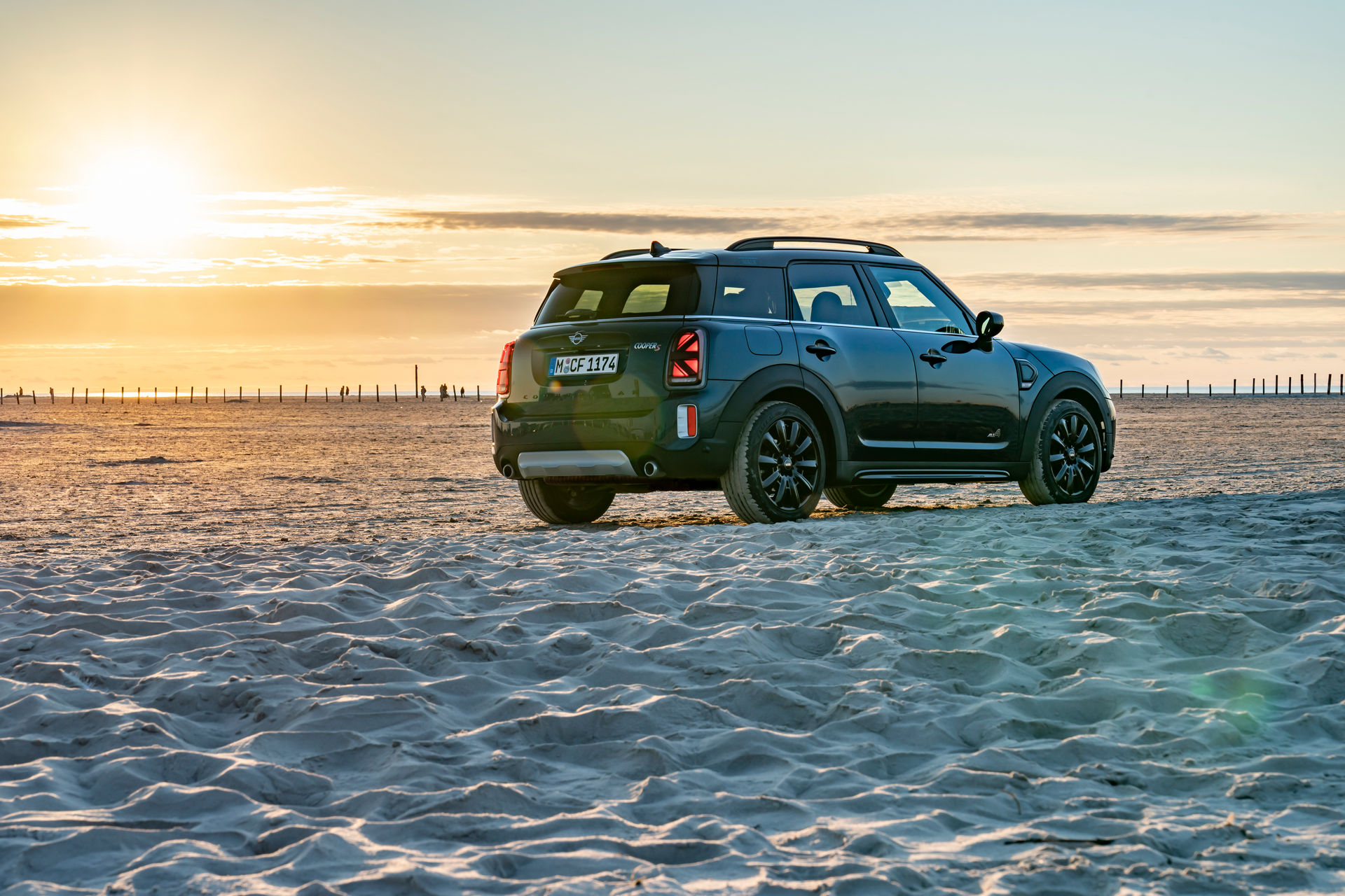 2021 Mini Countryman Boardwalk resim galerisi (10.12.2020)