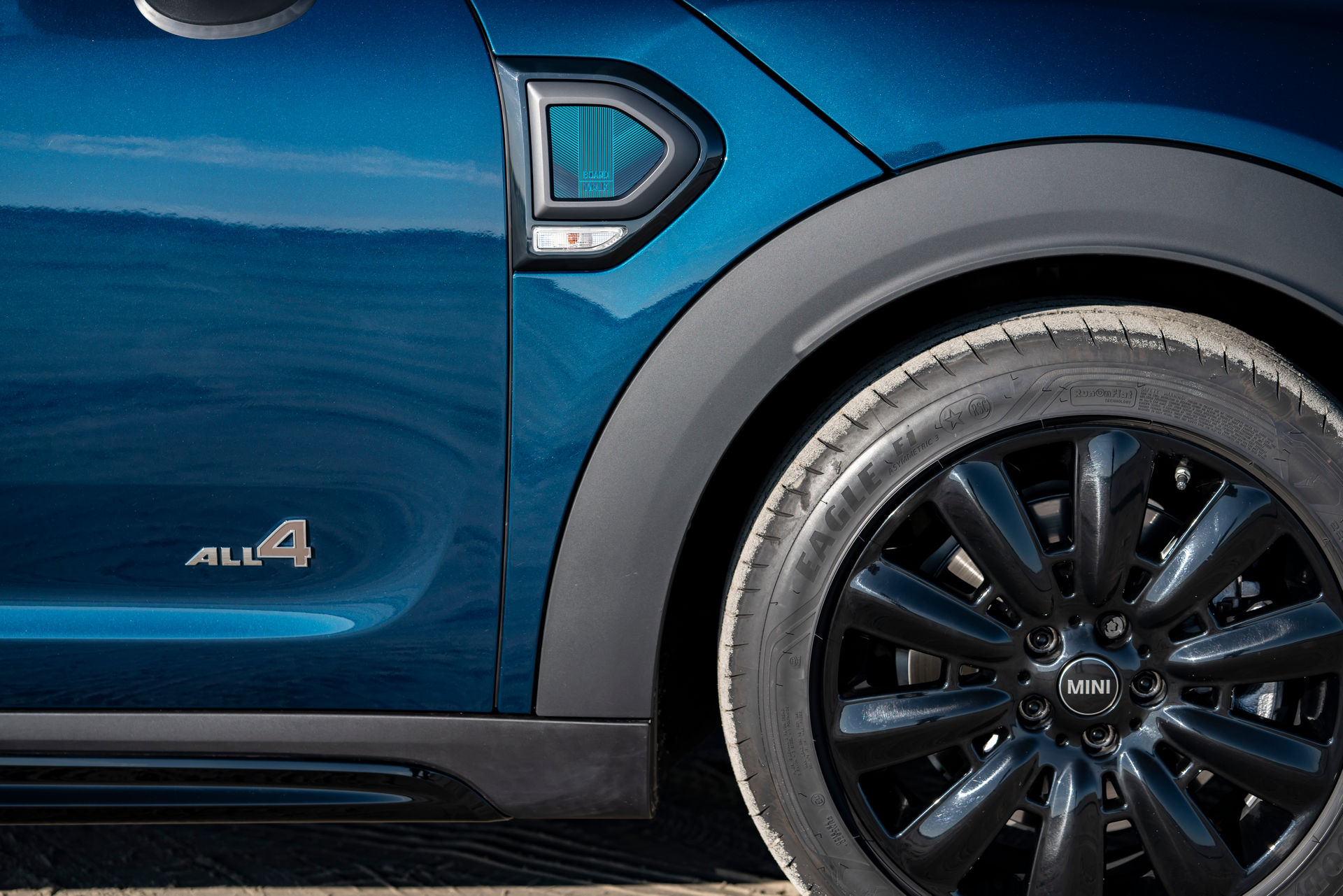 2021 Mini Countryman Boardwalk resim galerisi (10.12.2020)