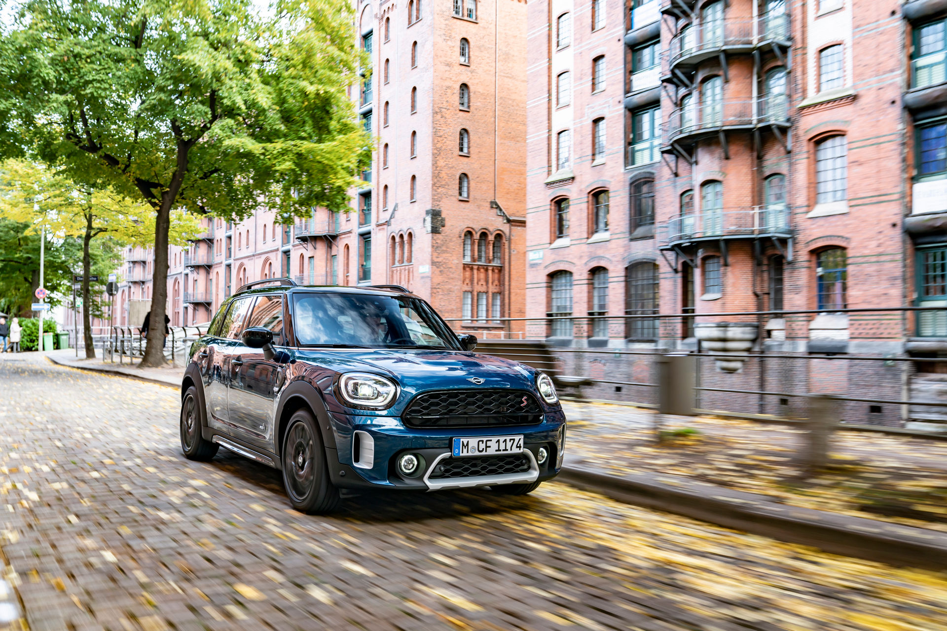 2021 Mini Countryman Boardwalk resim galerisi (10.12.2020)