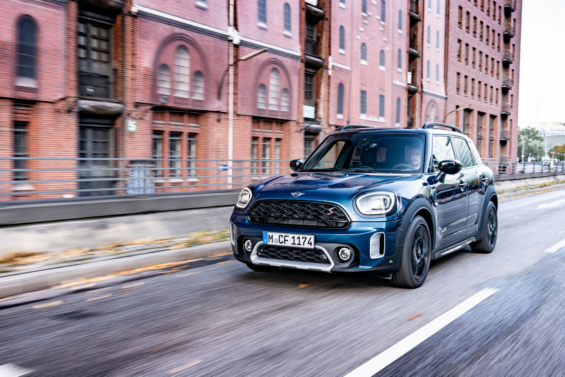 2021 Mini Countryman Boardwalk resim galerisi (10.12.2020)