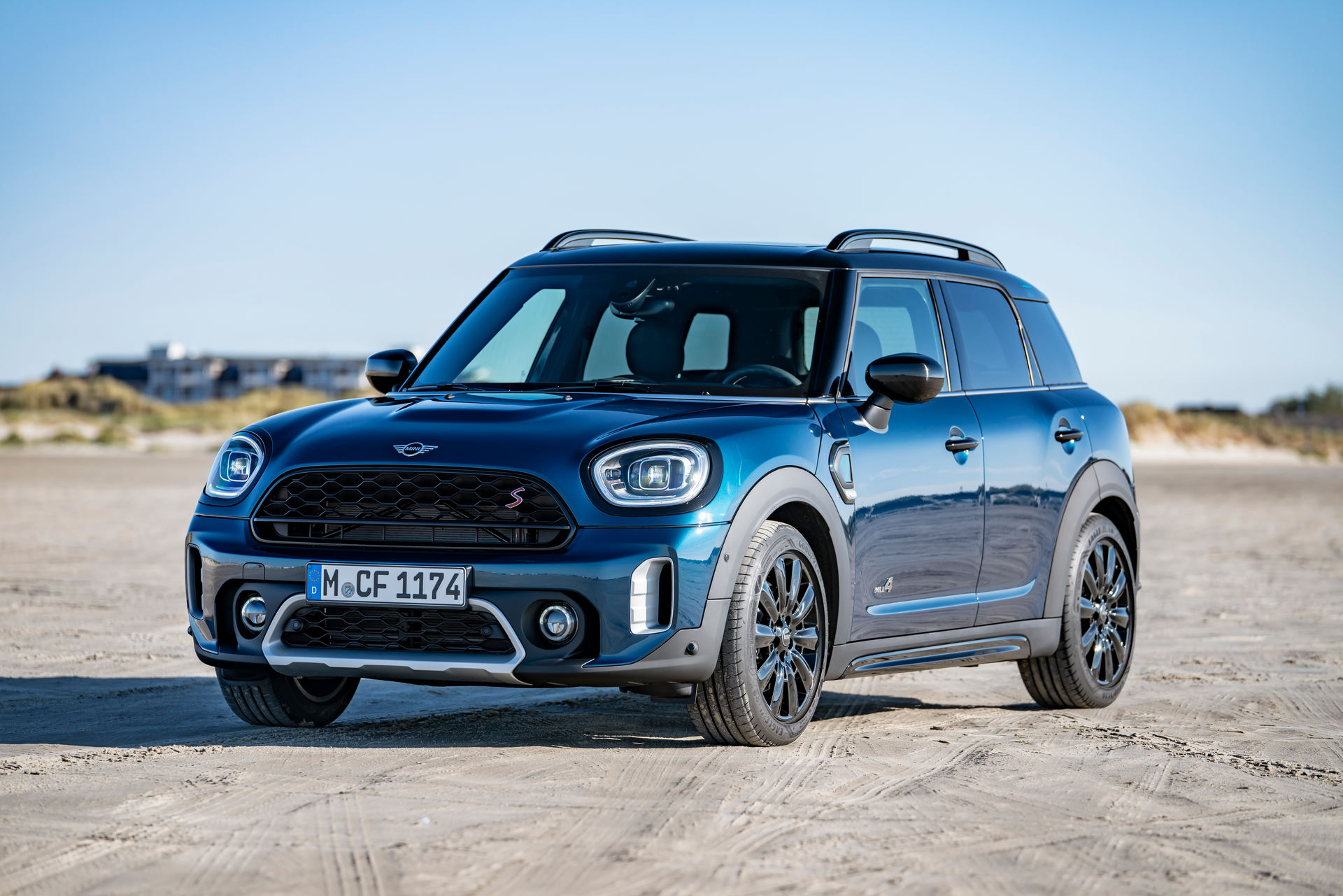 2021 Mini Countryman Boardwalk resim galerisi (10.12.2020)