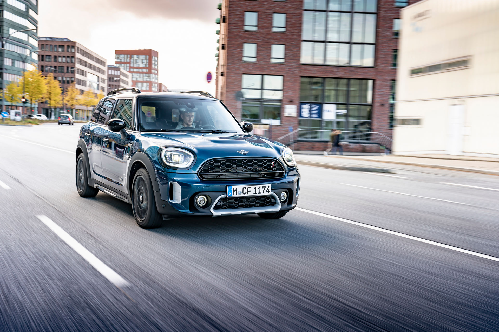 2021 Mini Countryman Boardwalk resim galerisi (10.12.2020)