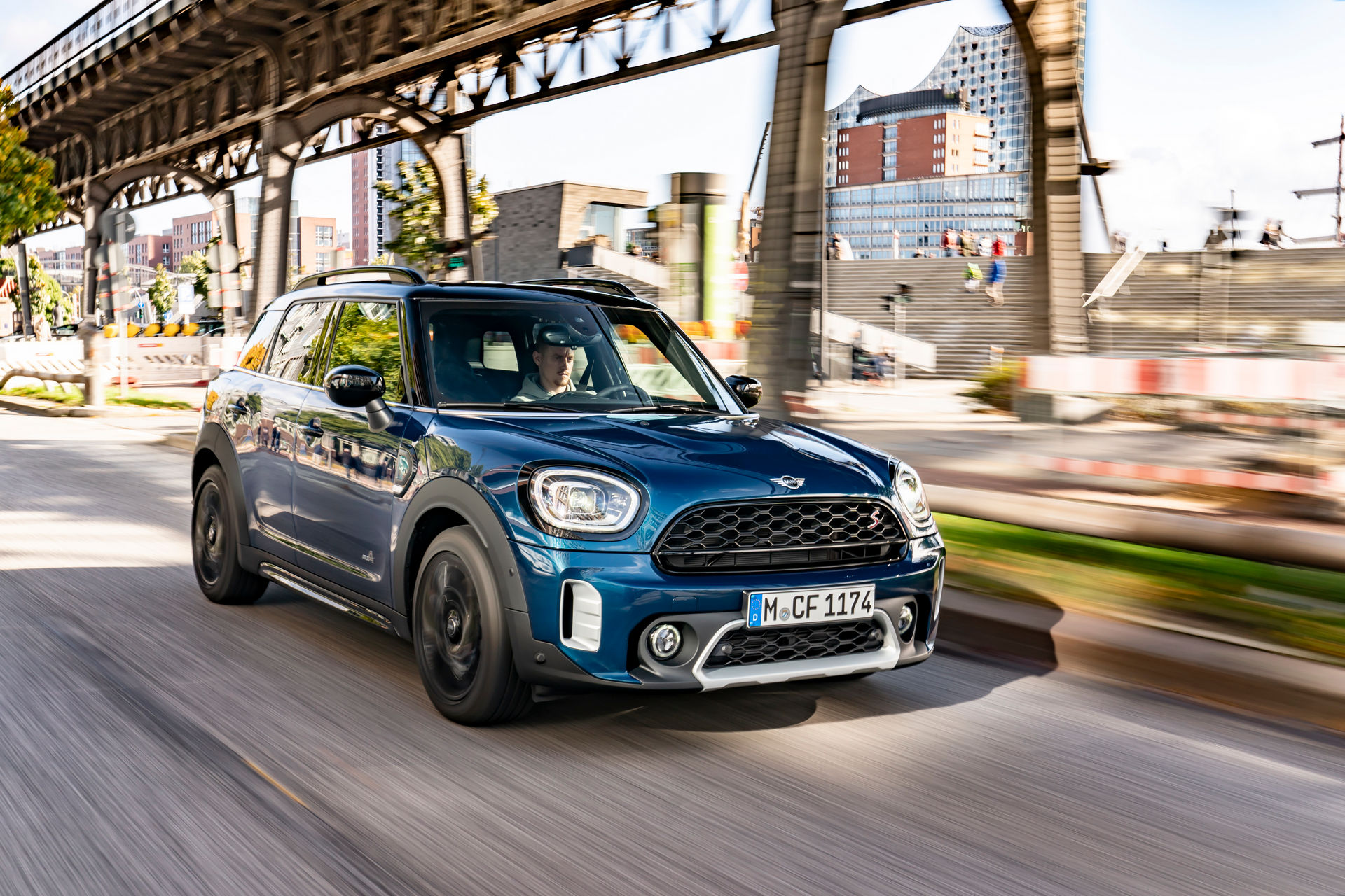 2021 Mini Countryman Boardwalk resim galerisi (10.12.2020)
