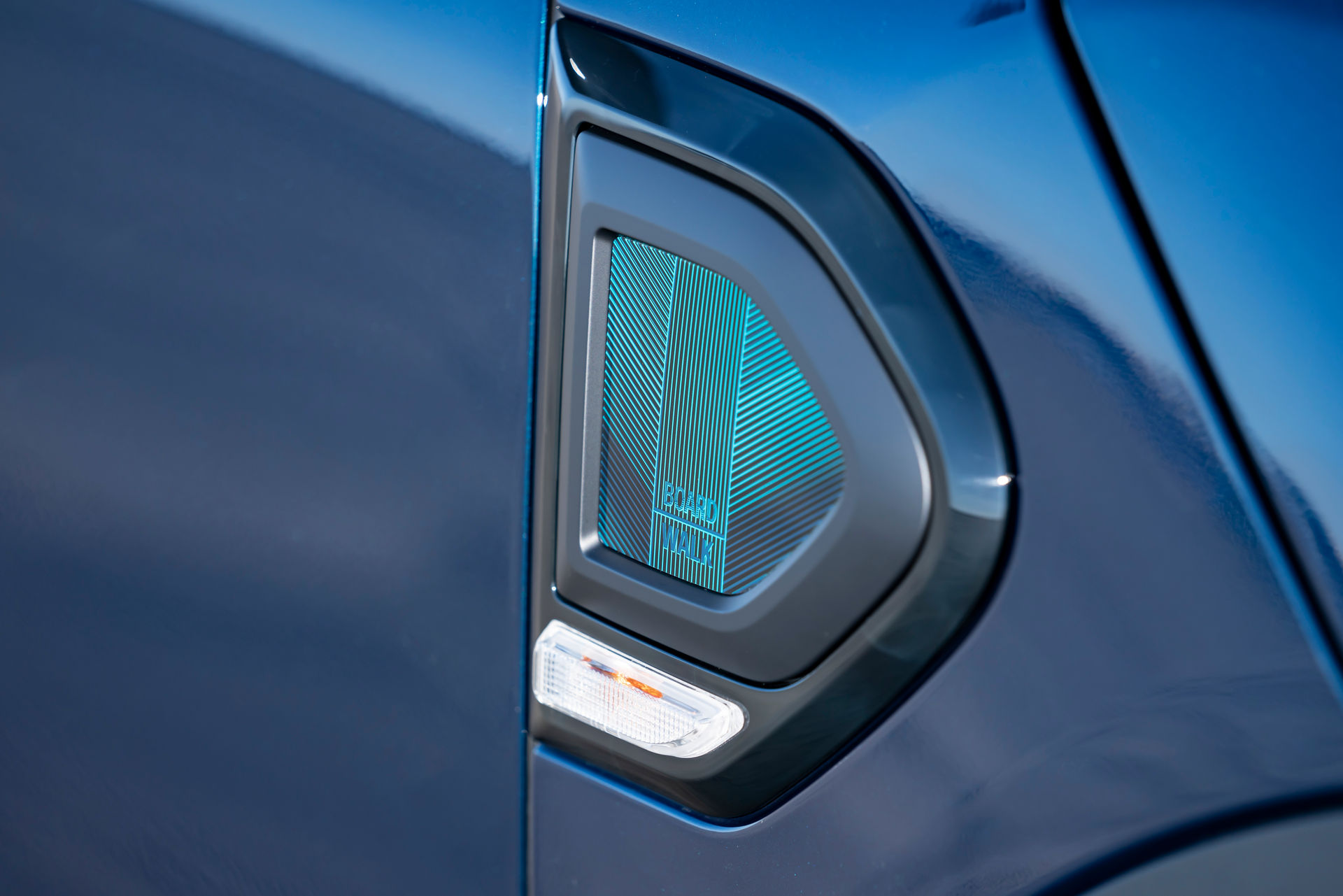 2021 Mini Countryman Boardwalk resim galerisi (10.12.2020)