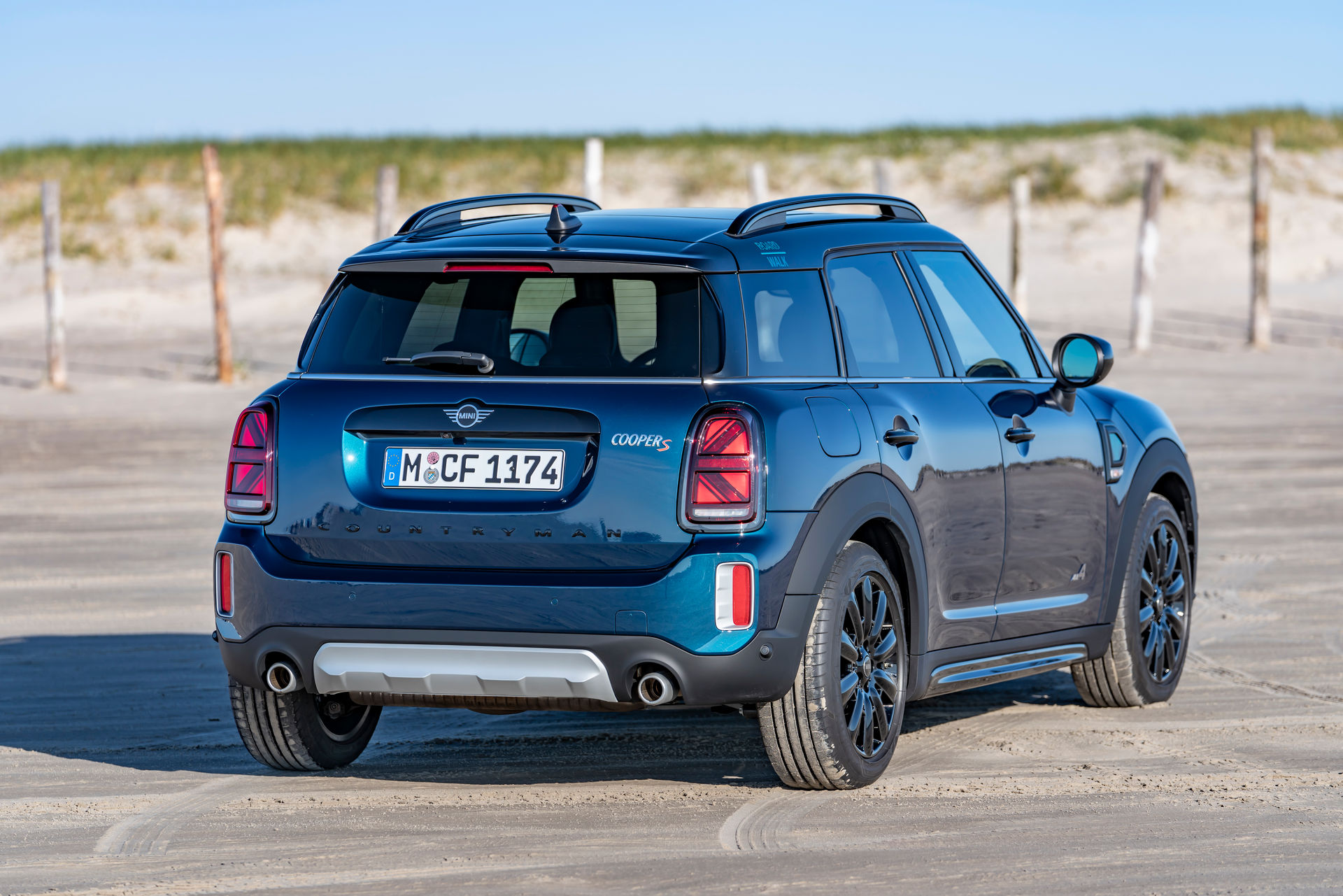 2021 Mini Countryman Boardwalk resim galerisi (10.12.2020)