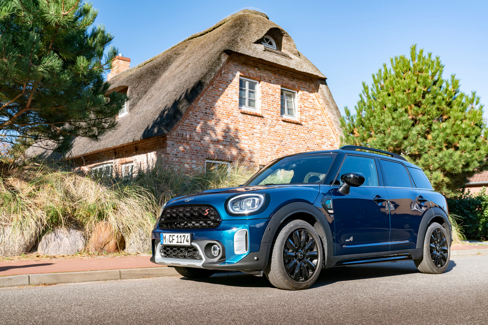 2021 Mini Countryman Boardwalk resim galerisi (10.12.2020)