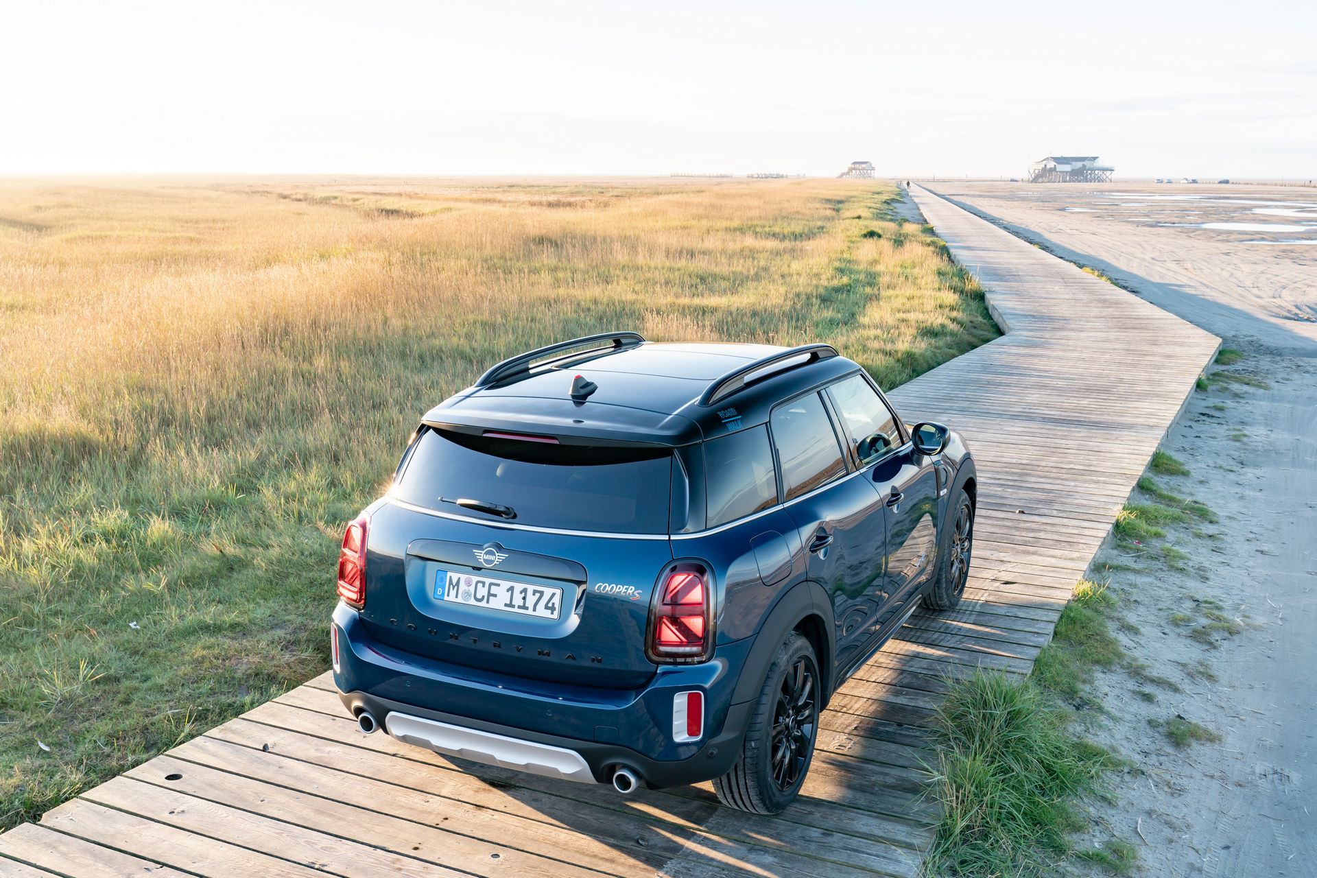2021 Mini Countryman Boardwalk resim galerisi (10.12.2020)