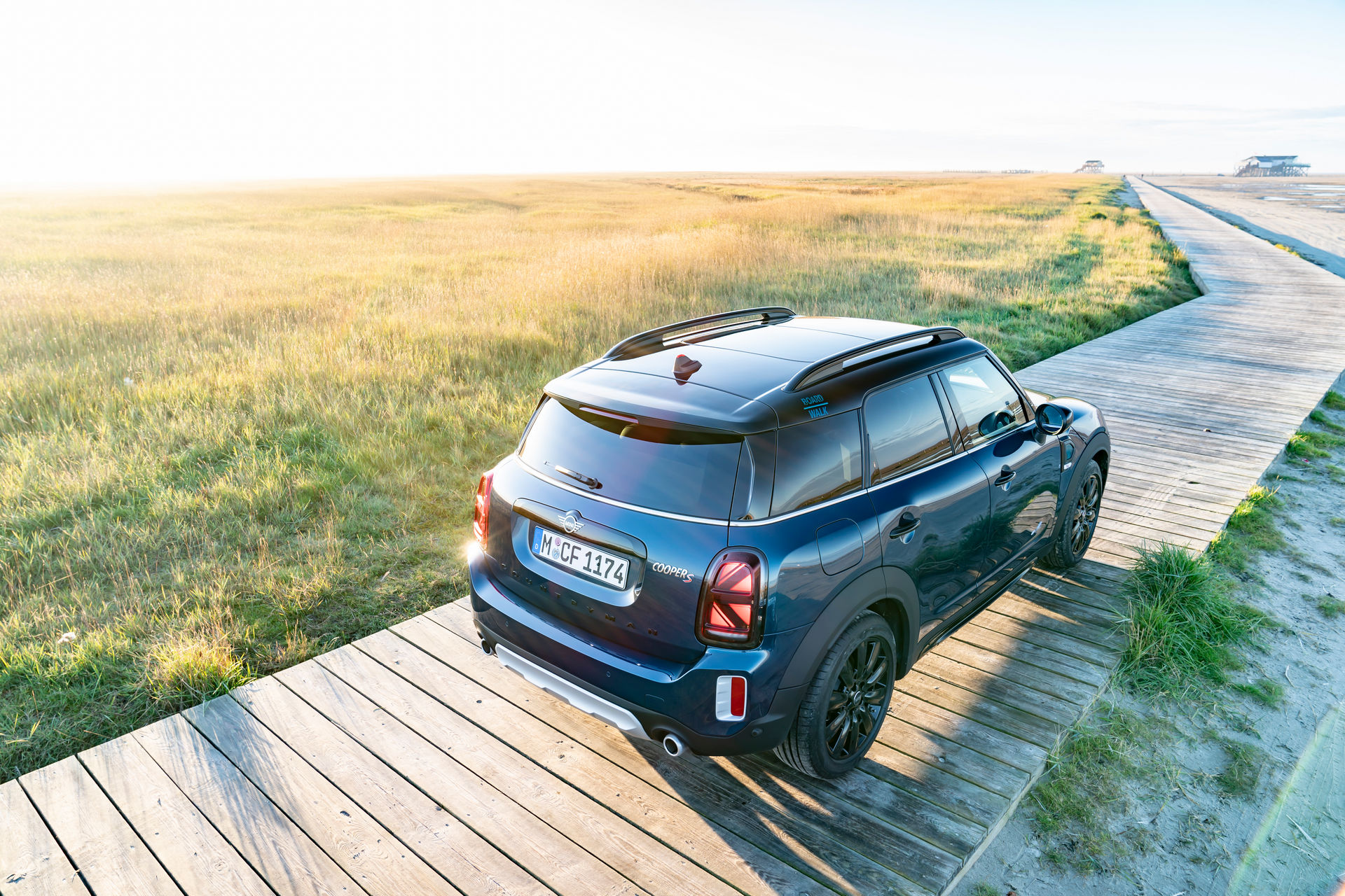2021 Mini Countryman Boardwalk resim galerisi (10.12.2020)