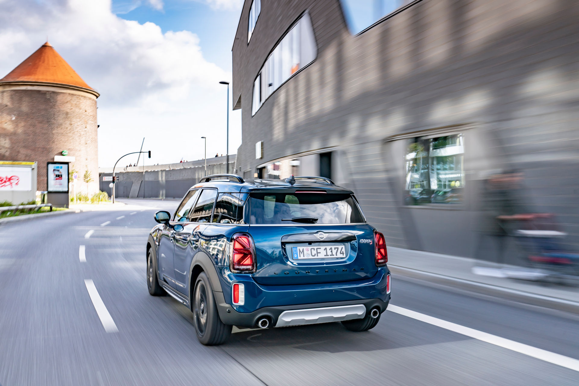 2021 Mini Countryman Boardwalk resim galerisi (10.12.2020)