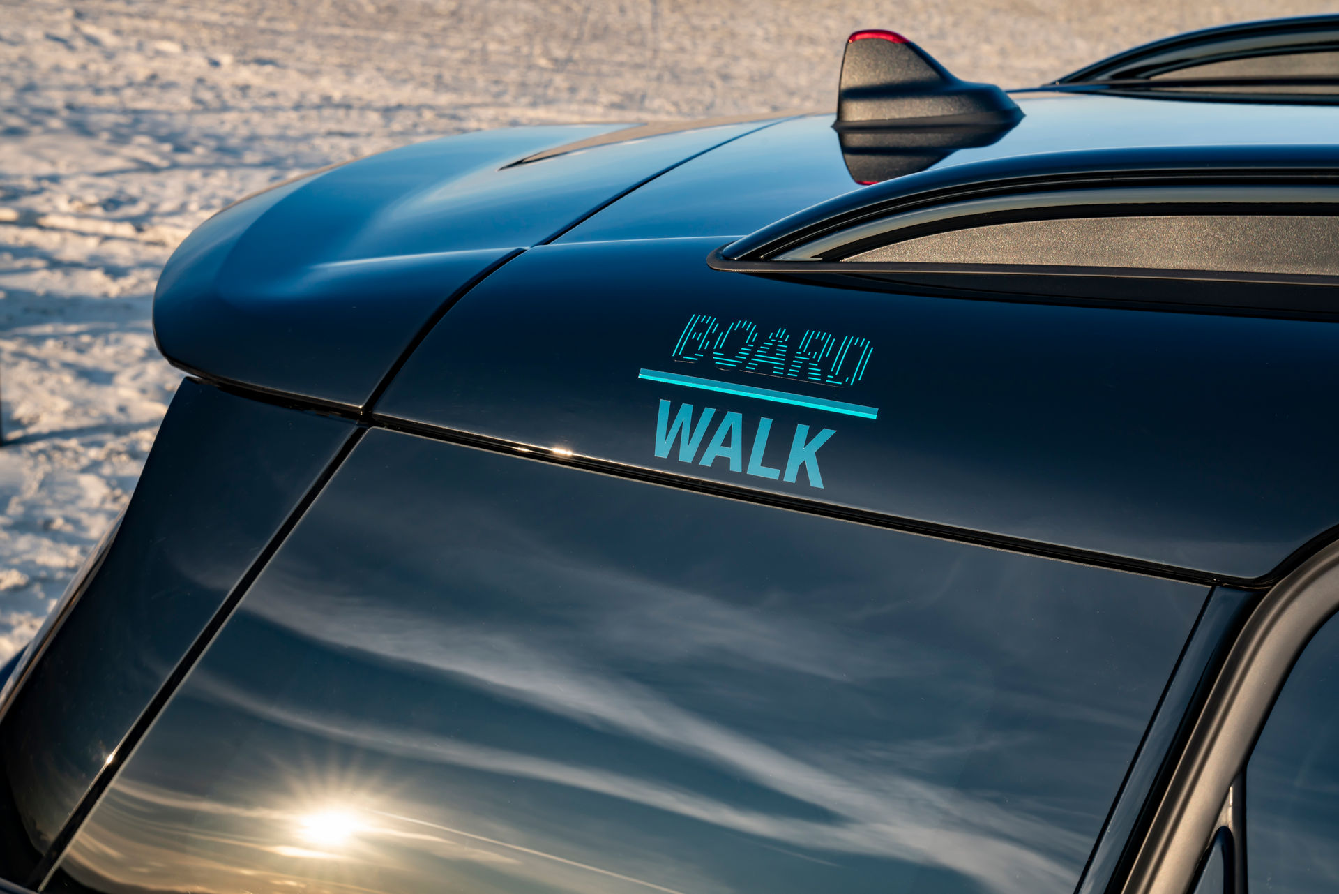 2021 Mini Countryman Boardwalk resim galerisi (10.12.2020)