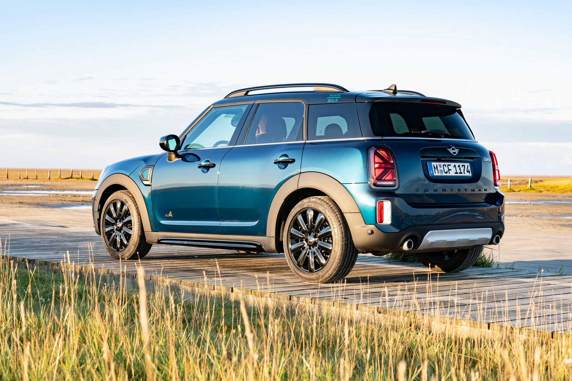 2021 Mini Countryman Boardwalk resim galerisi (10.12.2020)
