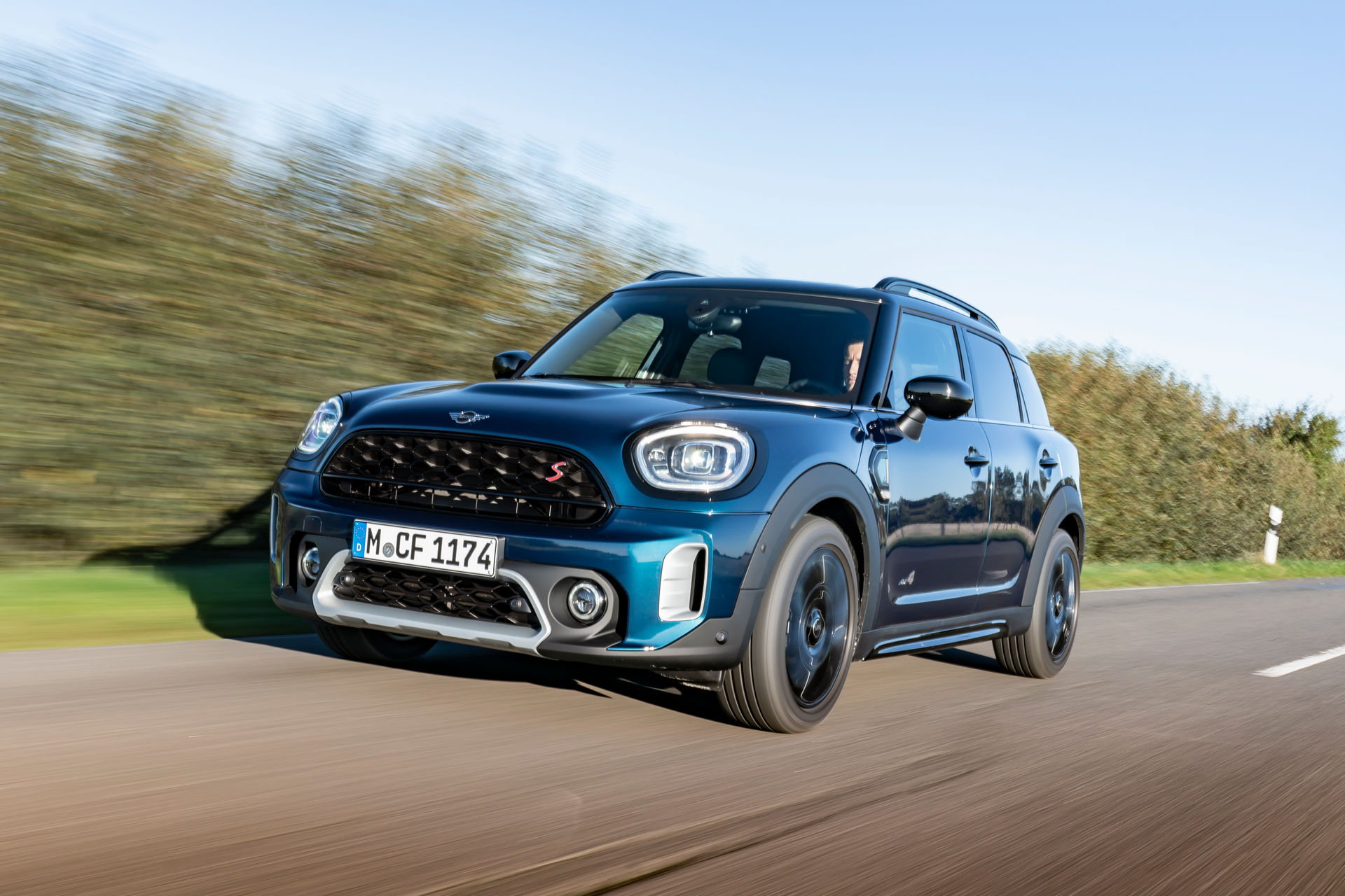 2021 Mini Countryman Boardwalk resim galerisi (10.12.2020)