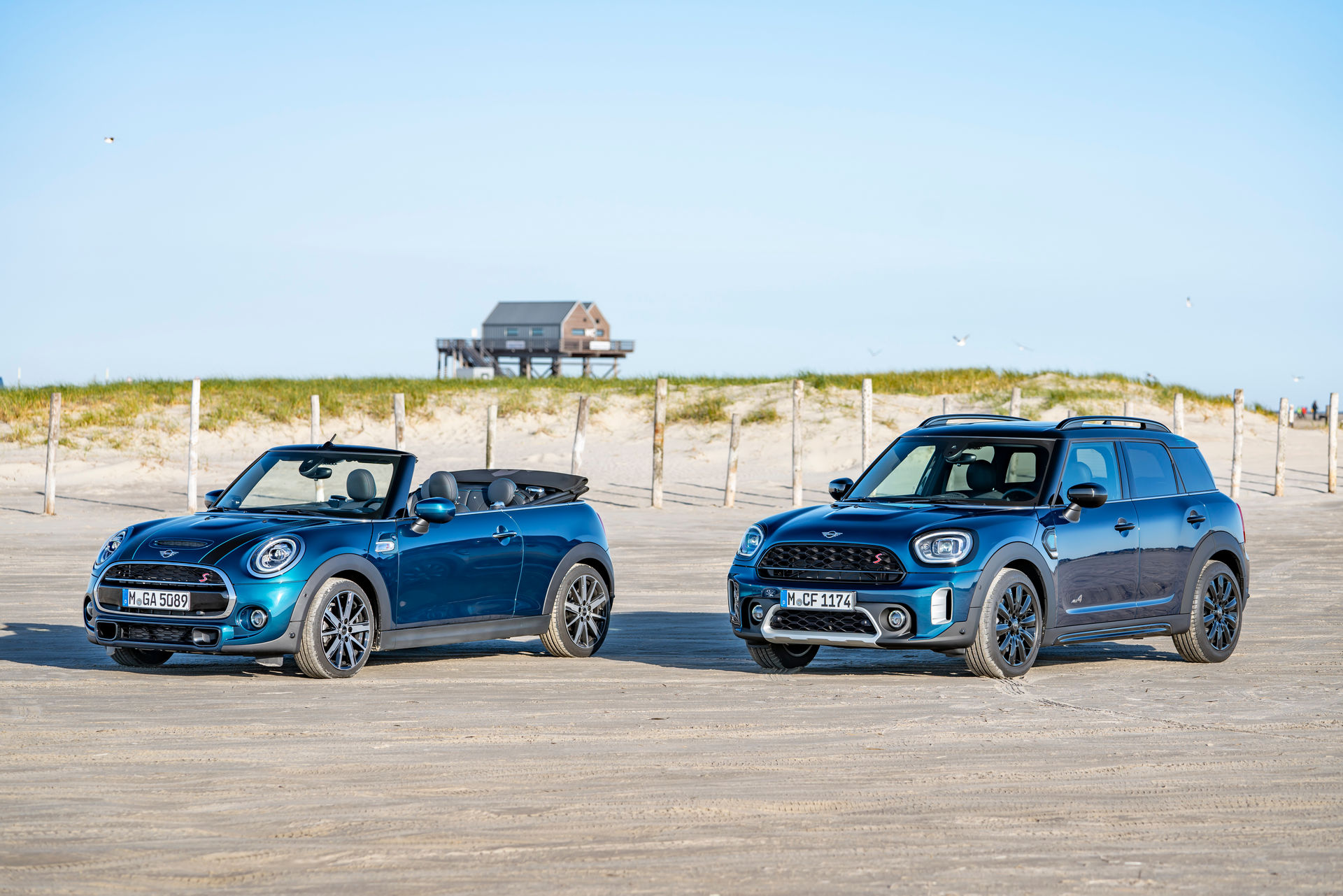 2021 Mini Countryman Boardwalk resim galerisi (10.12.2020)