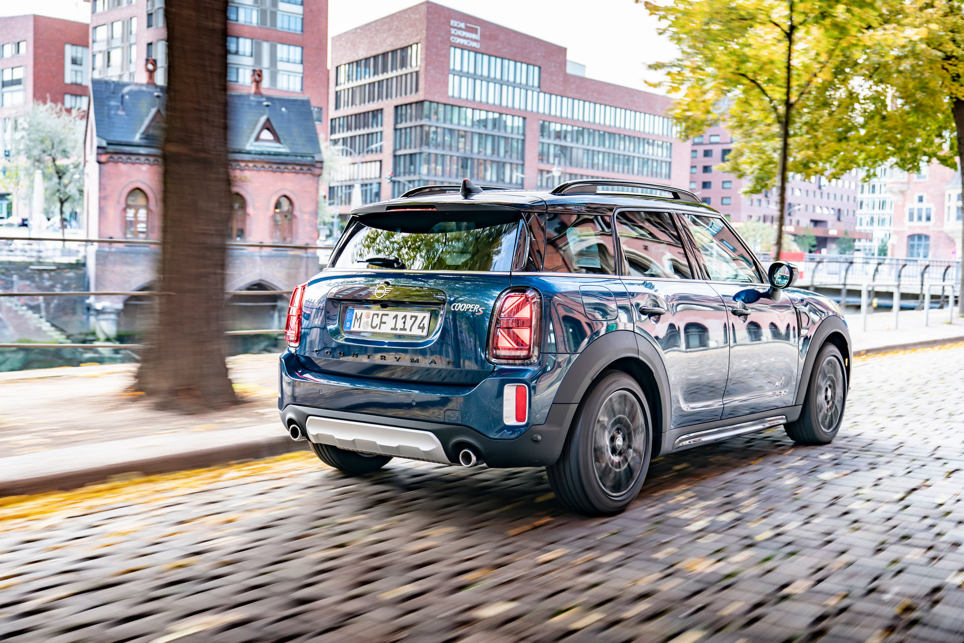 2021 Mini Countryman Boardwalk resim galerisi (10.12.2020)